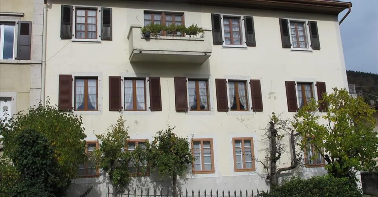Appartamento 13.5 stanze - Foto 1 di 10