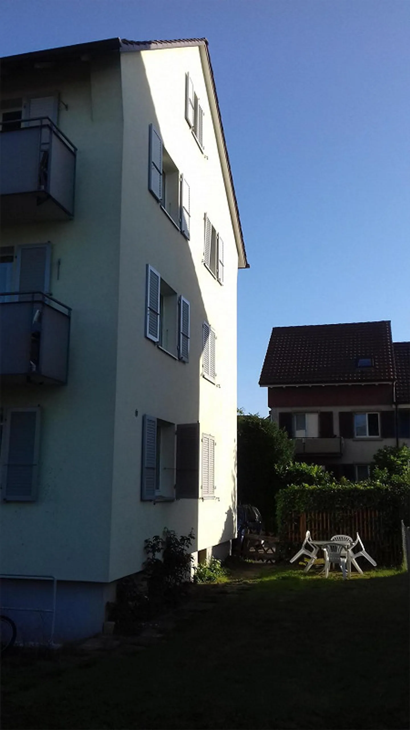 Affascinanti case plurifamiliari con potenziale di sviluppo a Liestal - Foto 3 di 11