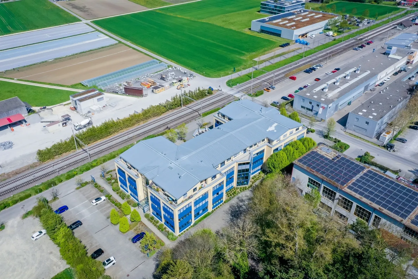 Ihr neues Geschäftsdomizil mit viel Potenzial! - Foto 2 von 9