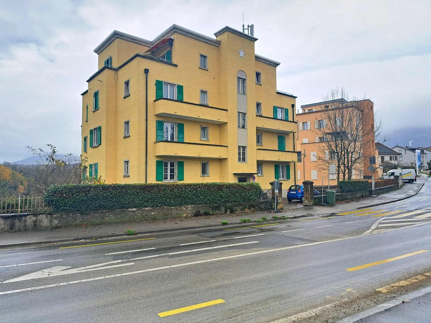 THIENE 5, Appartamento di 3.5 locali con cucina ristrutturata - Foto 9 di 11