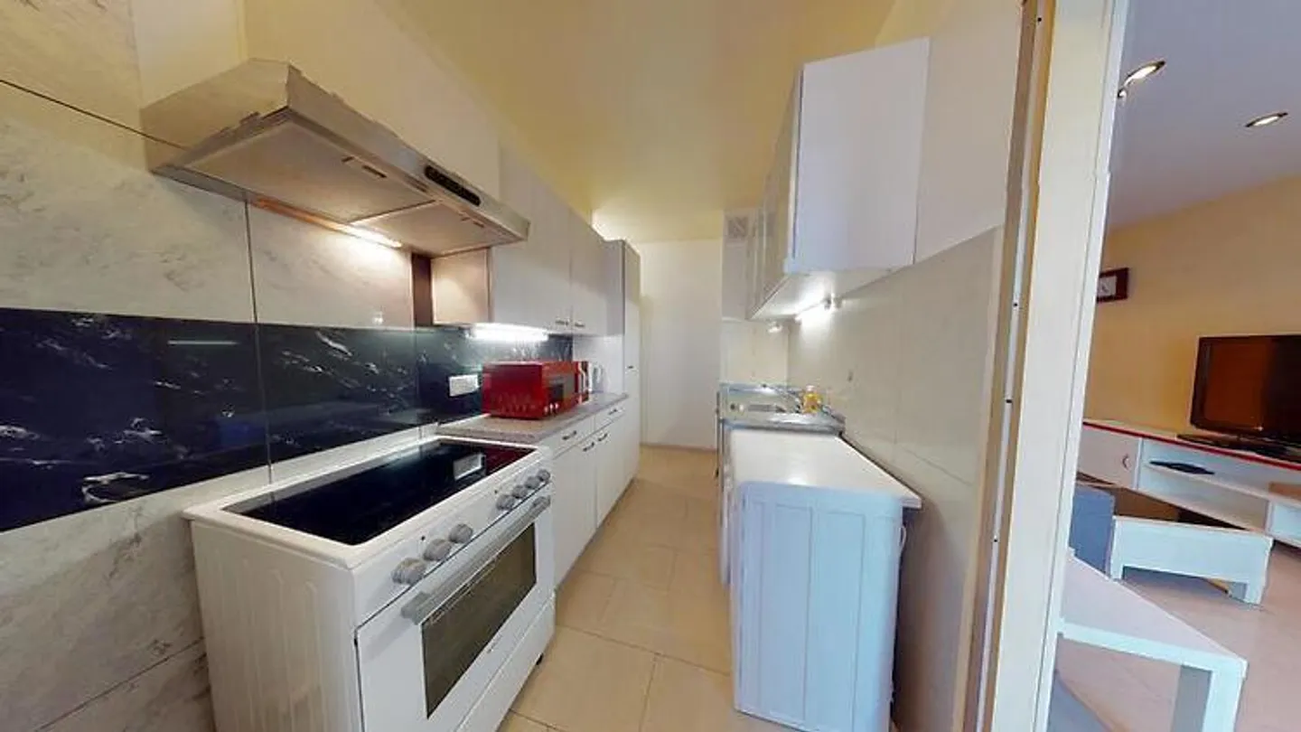 4-ZIMMER-WOHNUNG IN GENF - LANCY, MÖBLIERT - Foto 8 von 10