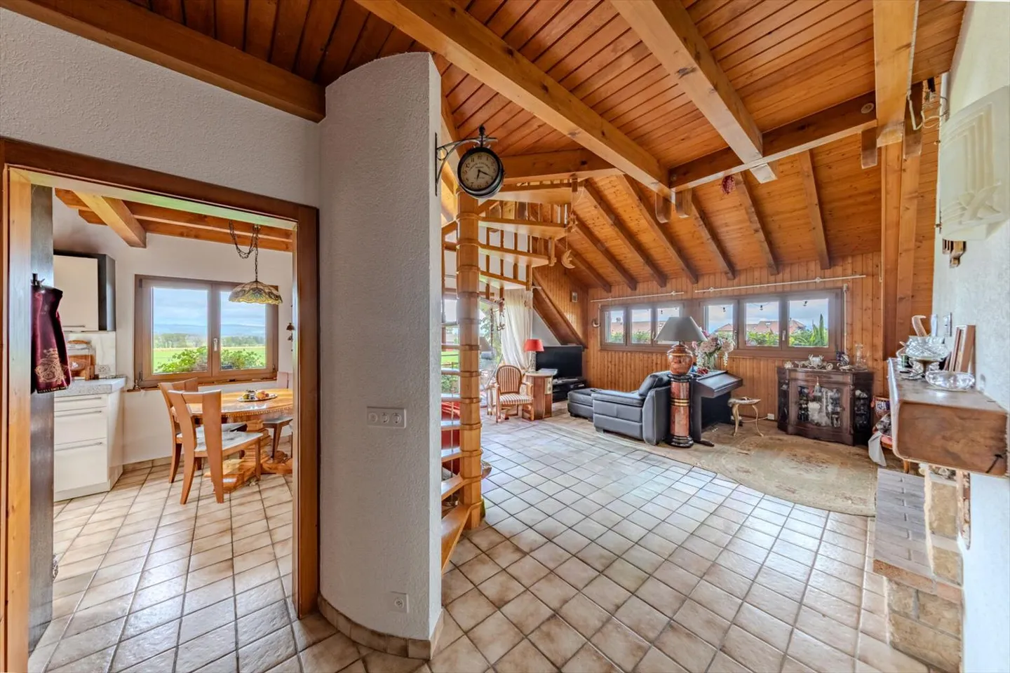 Appartamento di 5,5 locali in vendita - Foto 6 di 7