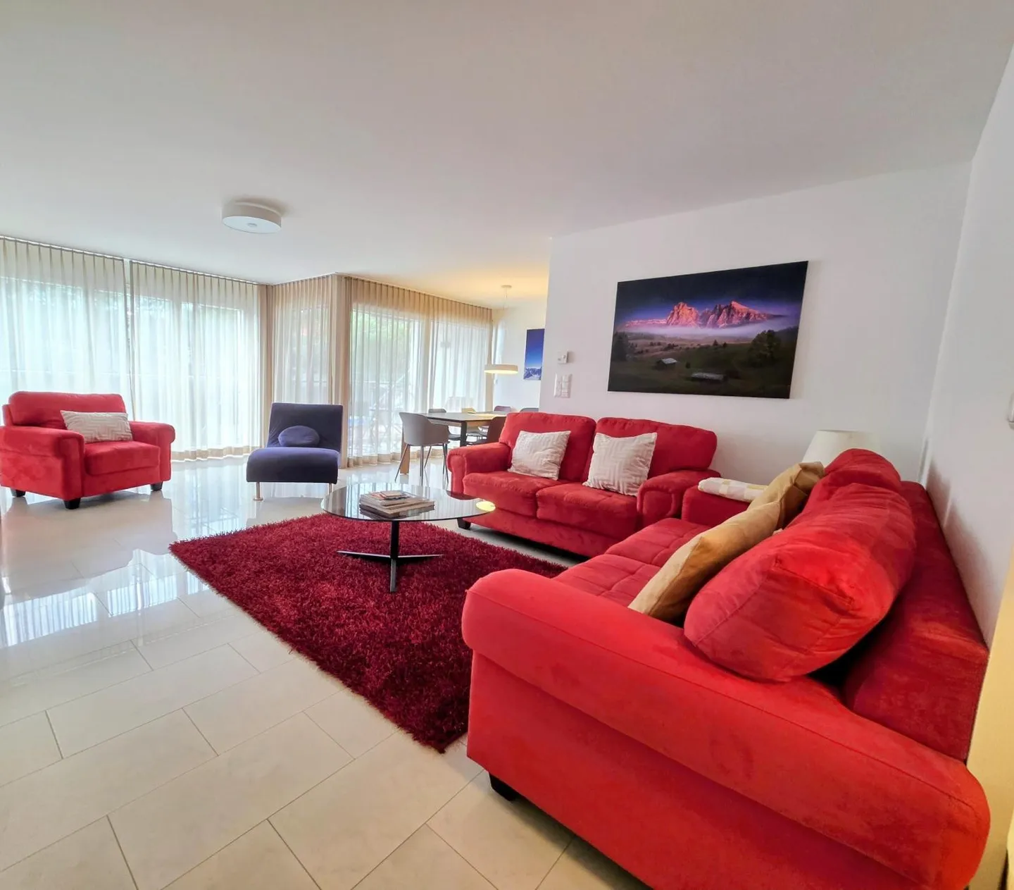 4,5-Zimmer-Wohnung - Foto 2 von 12