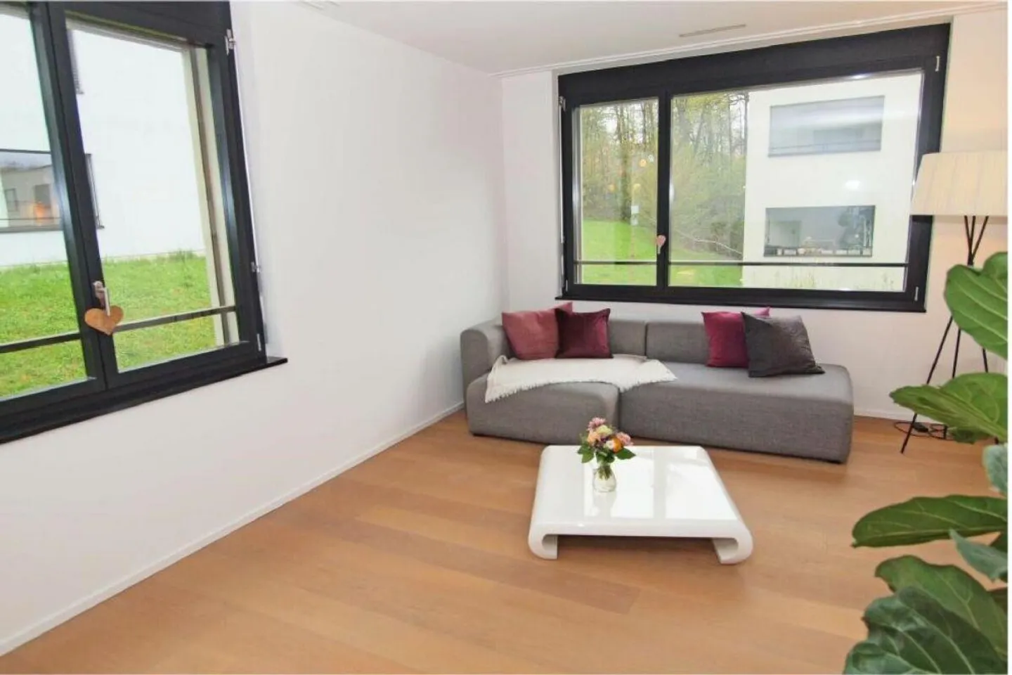 Appartement 2½ pièces en périphérie - Photo 3 sur 8