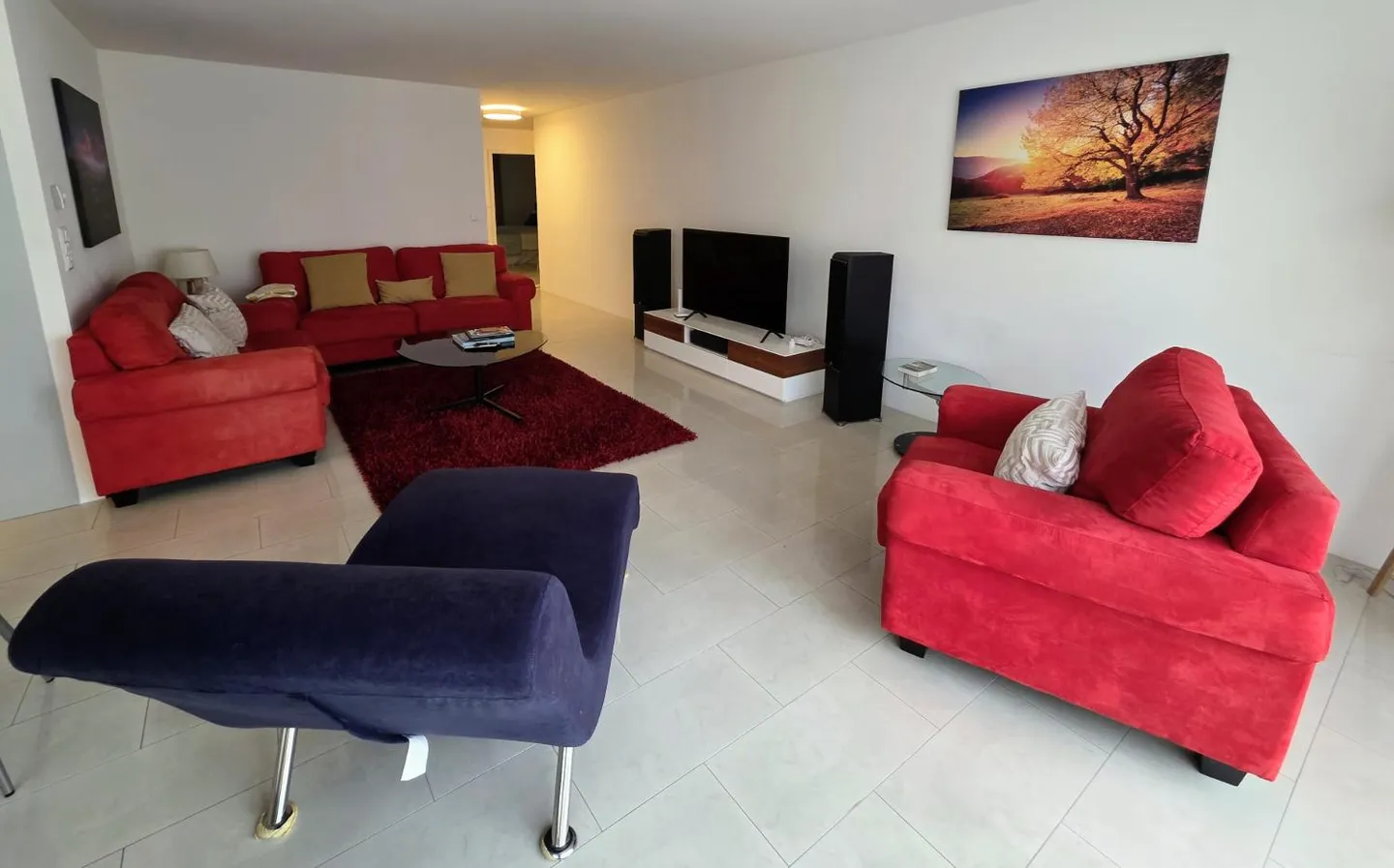 4,5-Zimmer-Wohnung - Foto 3 von 12