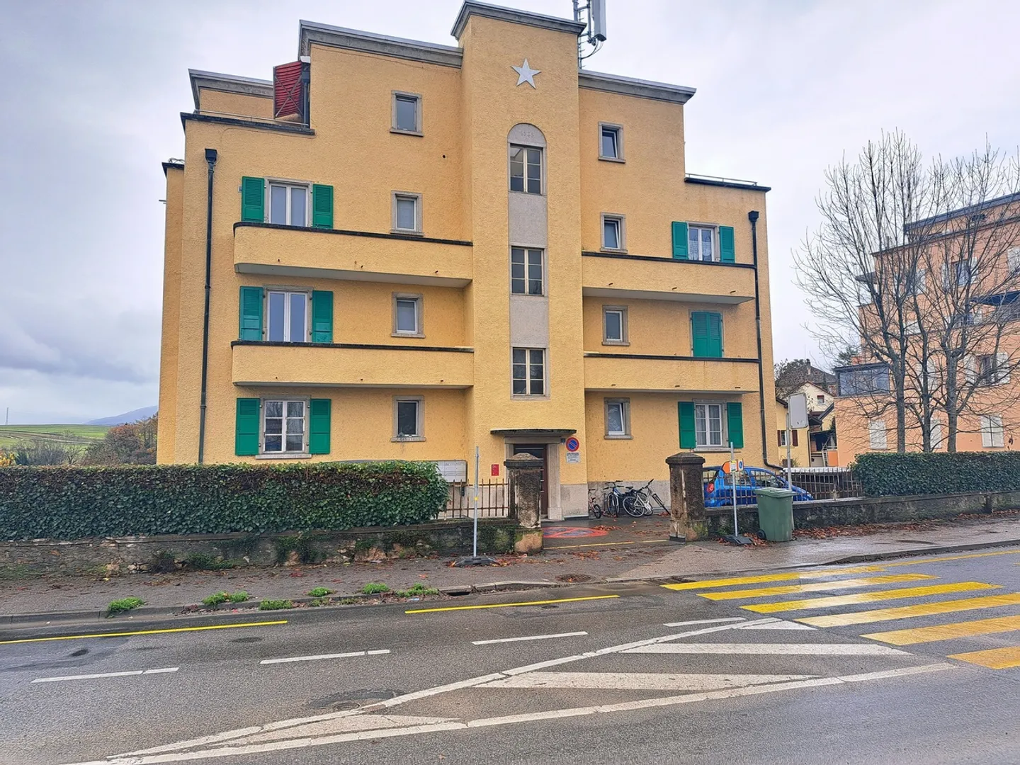 THIENE 5, Appartamento di 3.5 locali con cucina ristrutturata - Foto 10 di 11