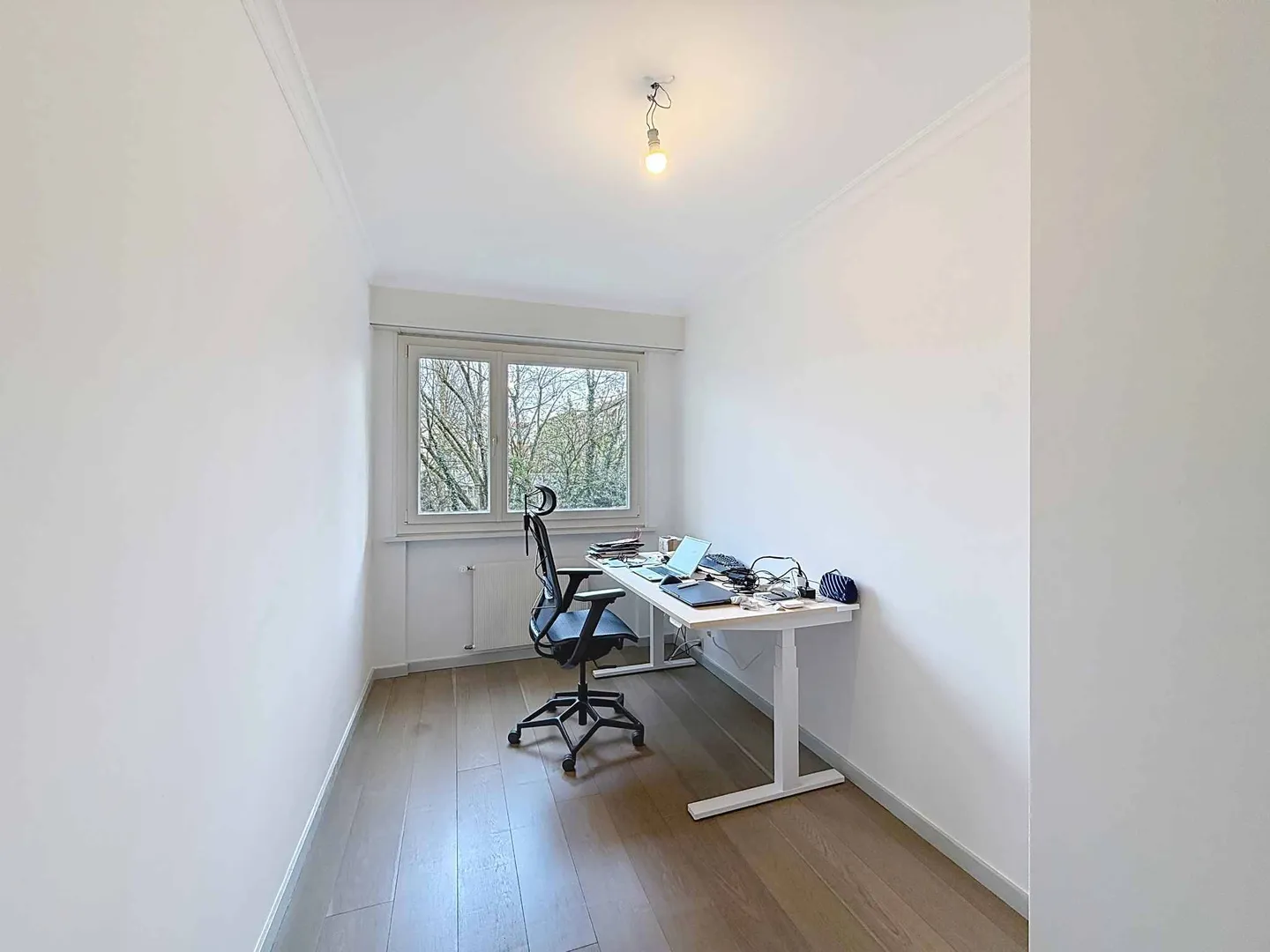 Bright renovated apartment in the Saint-Jean district - Photo 6 of 11