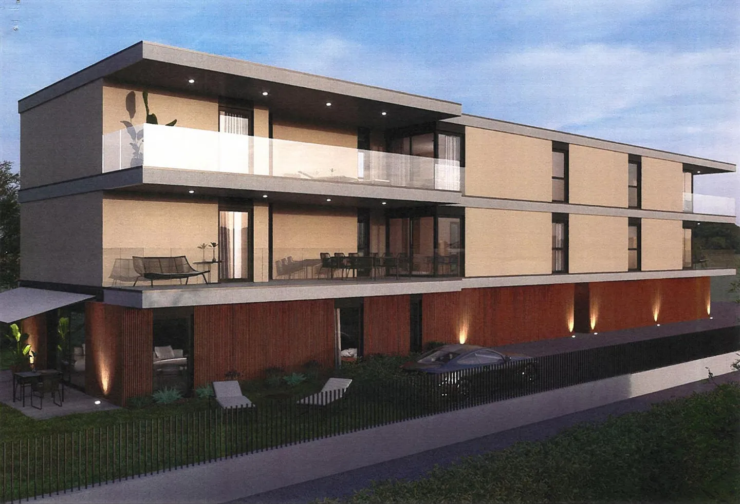 New construction in Magliasio, 4.5 rooms in a preferred residential area - Photo 1 of 2