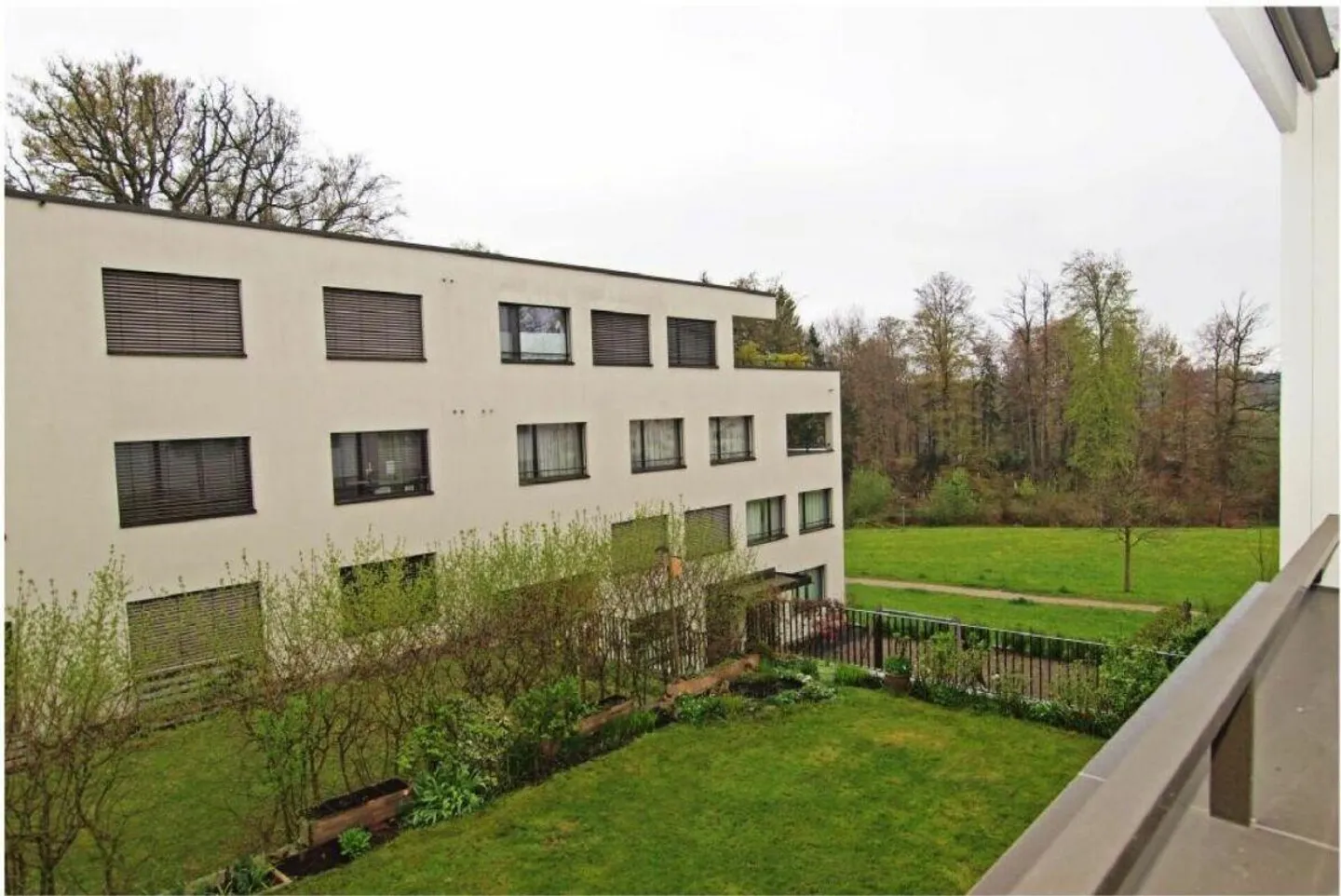 Appartement 2½ pièces en périphérie - Photo 8 sur 8