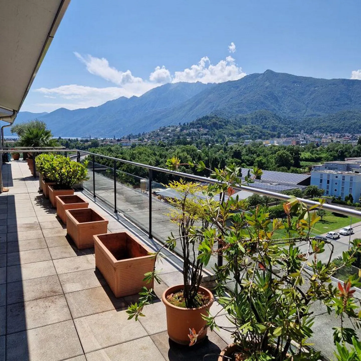 Grande attico duplex di 7 locali con 4 terrazze a  pochi passi dal ... - Foto 7 di 7