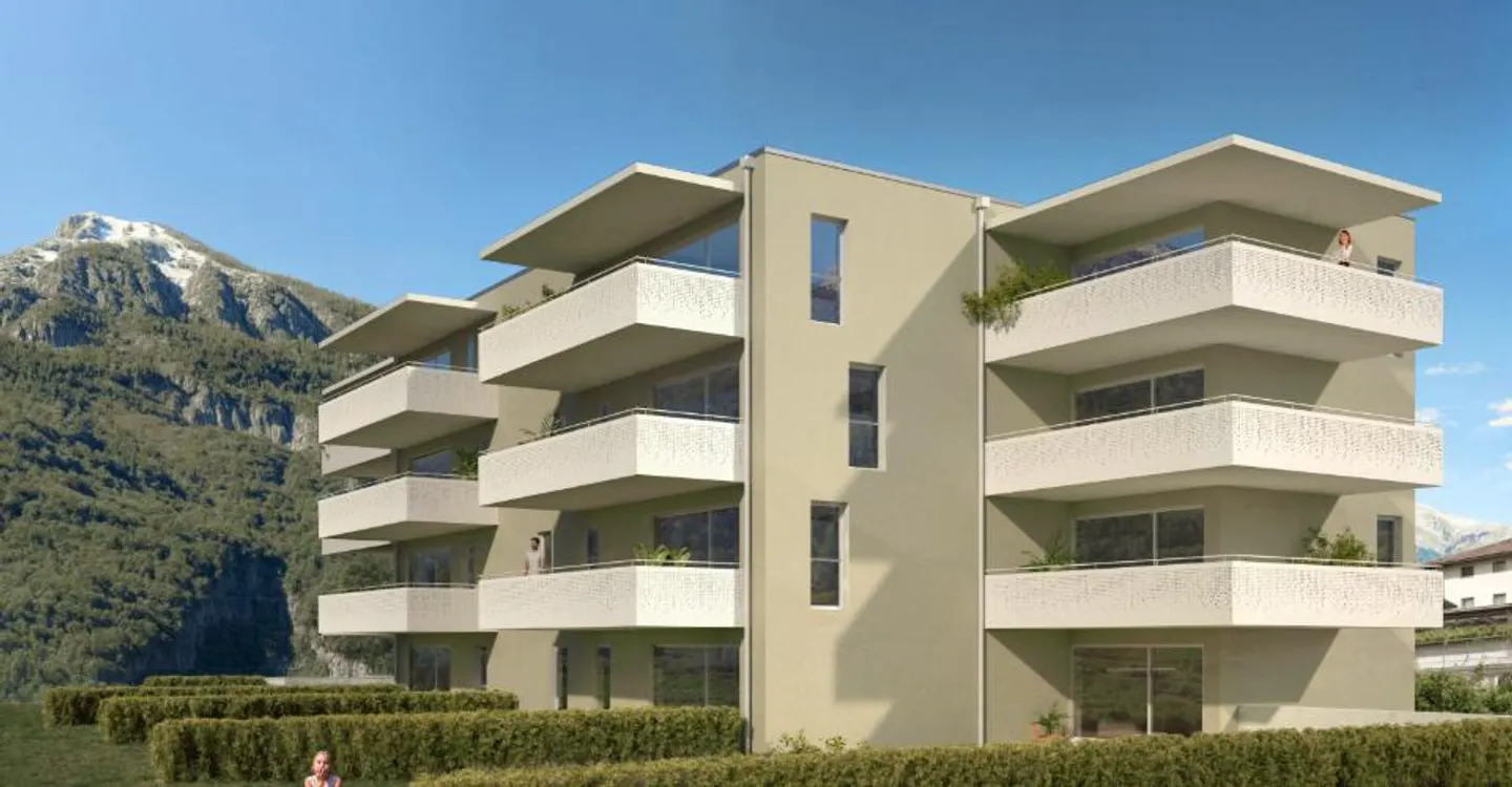 Appartamento - Foto 1 di 4