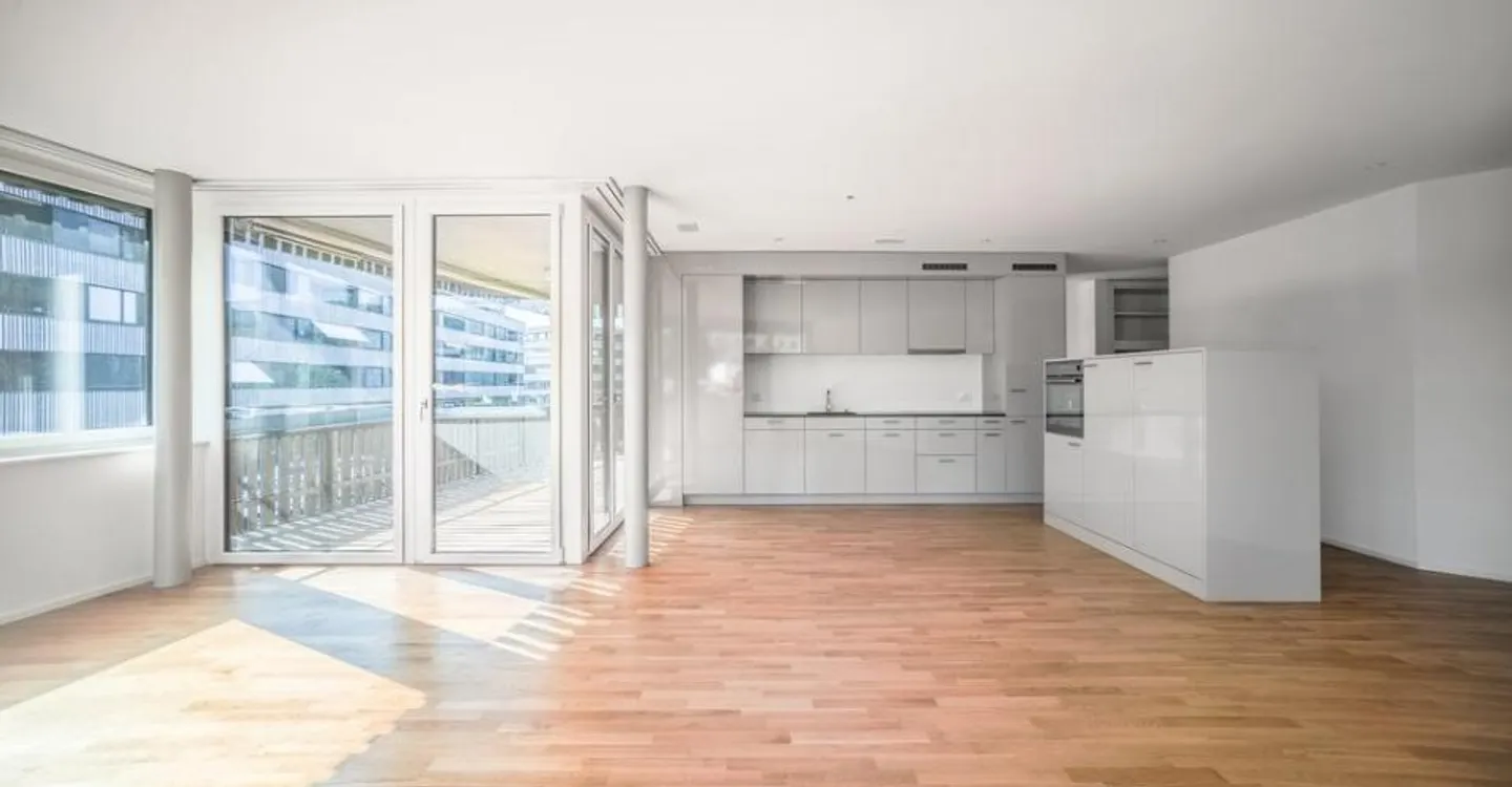 Appartement moderne 3.5 pièces à Aarburg - Photo 2 sur 7