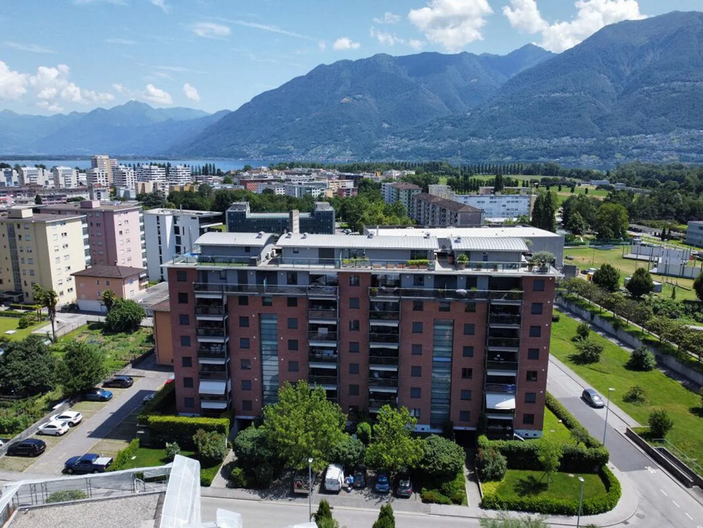 Grande attico duplex di 7 locali con 4 terrazze a  pochi passi dal ... - Foto 1 di 7
