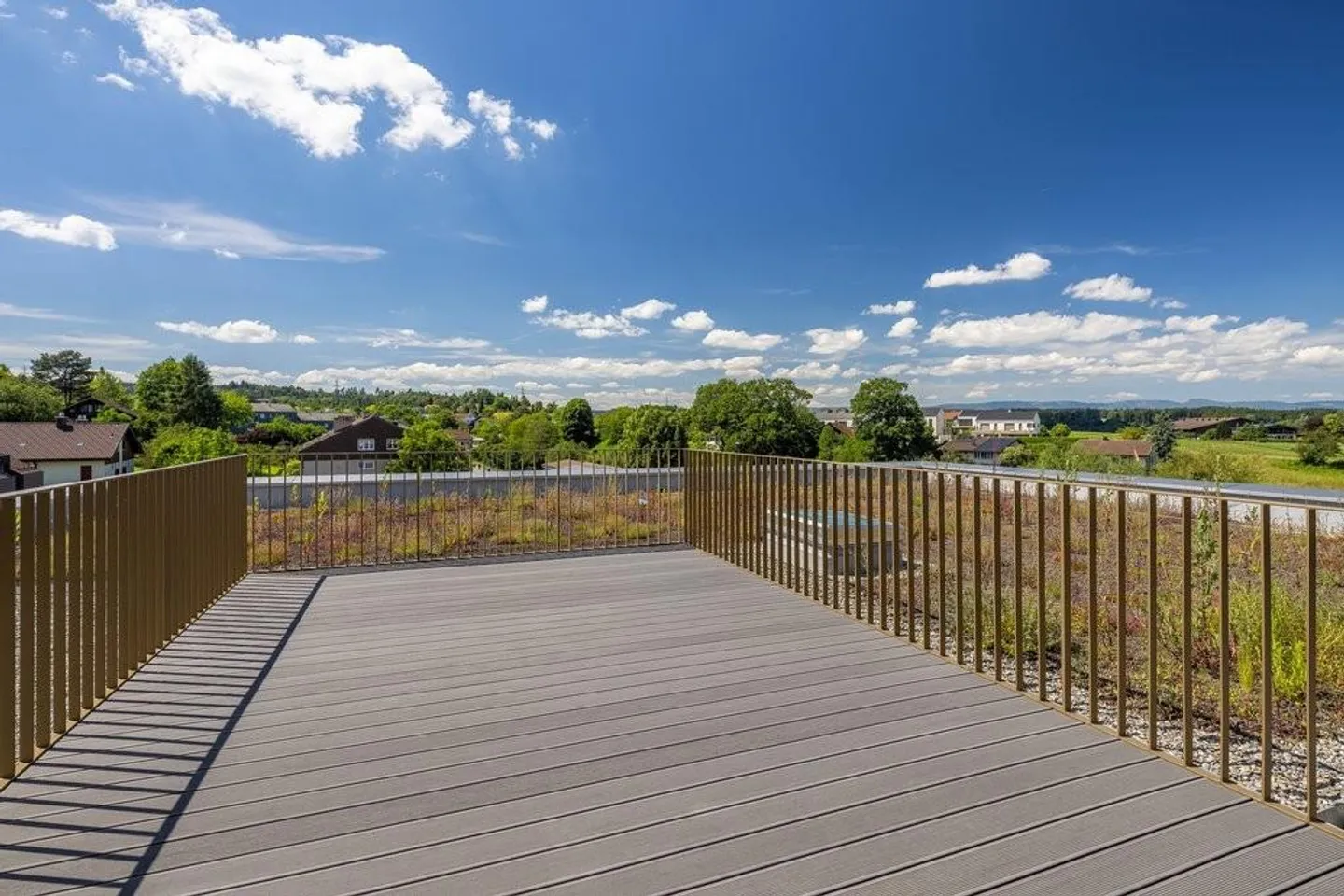 Superbe appartement de 3,5 pièces à Münchenbuchsee avec terrasse sur le toit ! - Photo 10 sur 12