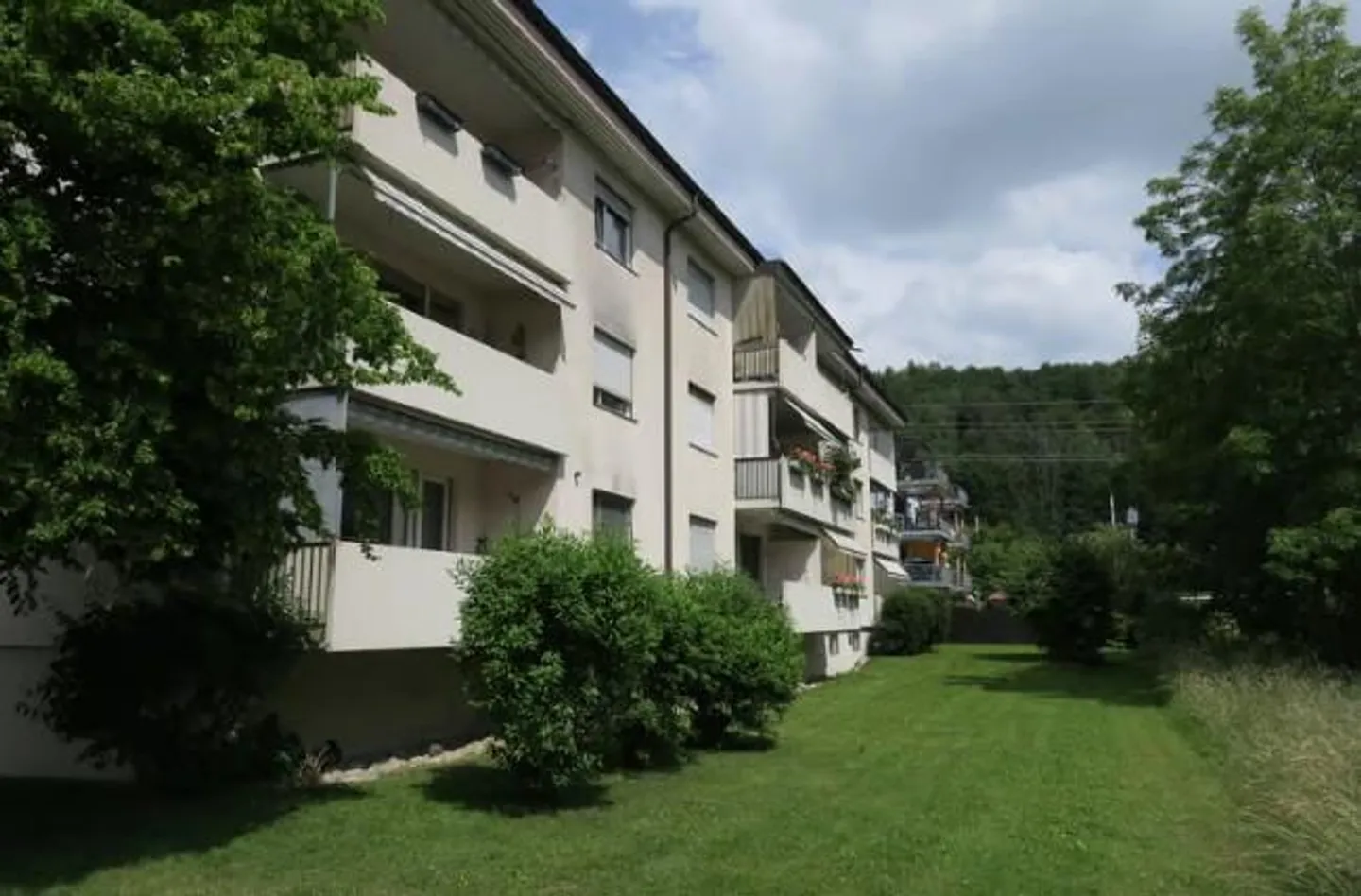 Appartement 2.5 pièces à Sennhof (Winterthur) - Photo 1 sur 8