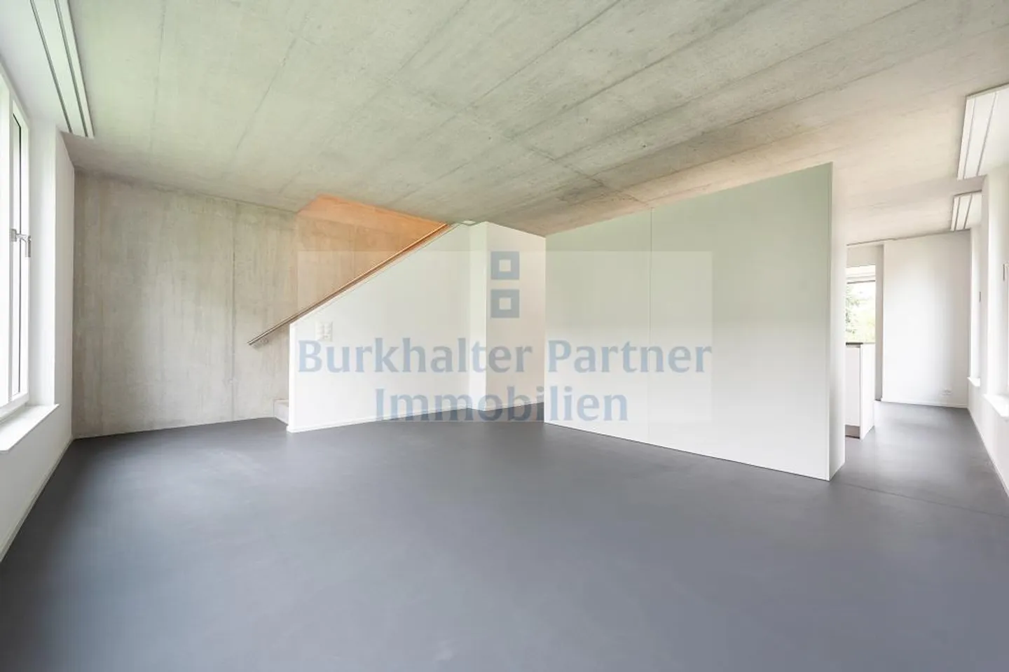 Duplexwohnung mit Loggia - Foto 3 von 10