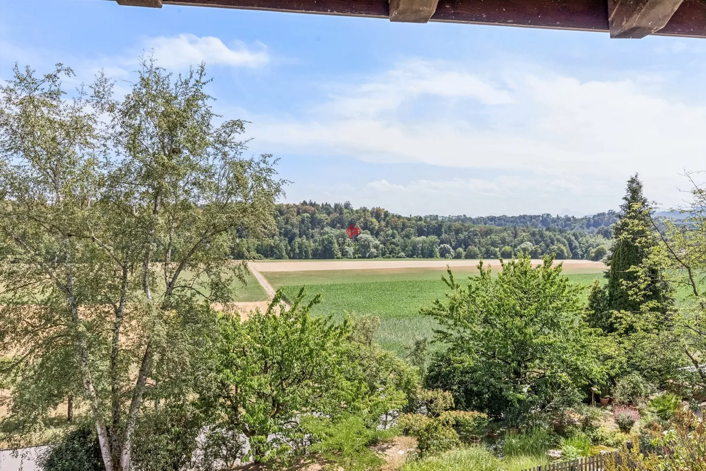Charmantes Einfamilienhaus mit Aussicht - Foto 3 von 11