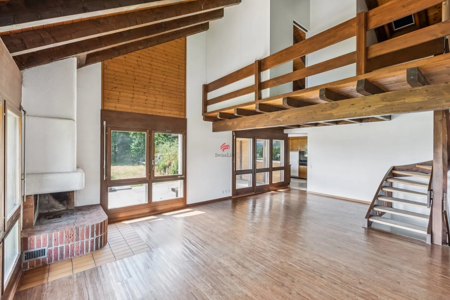 Charmantes Einfamilienhaus mit Aussicht - Foto 4 von 11