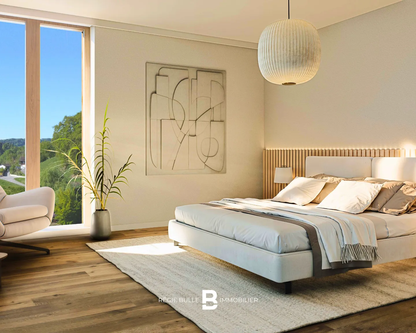 LES BALCONS DU LAC Nouvelle promotion d'exception   Rossens/FR - Photo 2 sur 8
