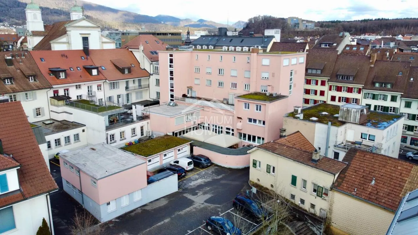 Charmantes Hotel in Olten - Foto 8 von 9