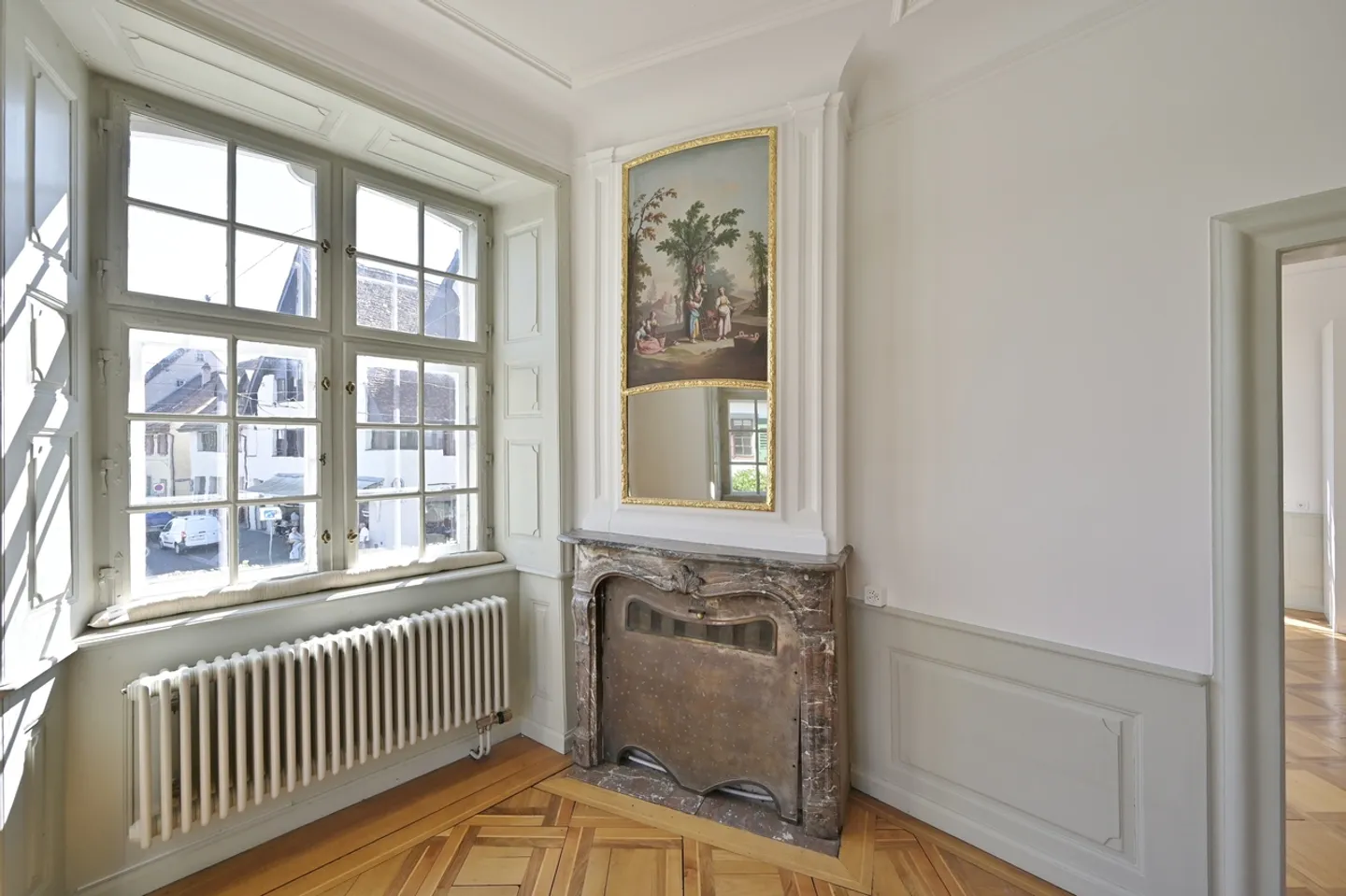 CASA DI CAMPAGNA NEL CUORE DI RIEHEN - VIVERE CON STORIA E CARATTERE - Foto 13 di 14