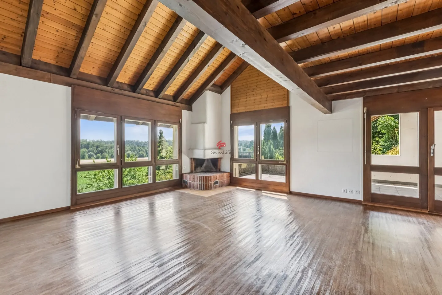 Charmantes Einfamilienhaus mit Aussicht - Foto 2 von 11