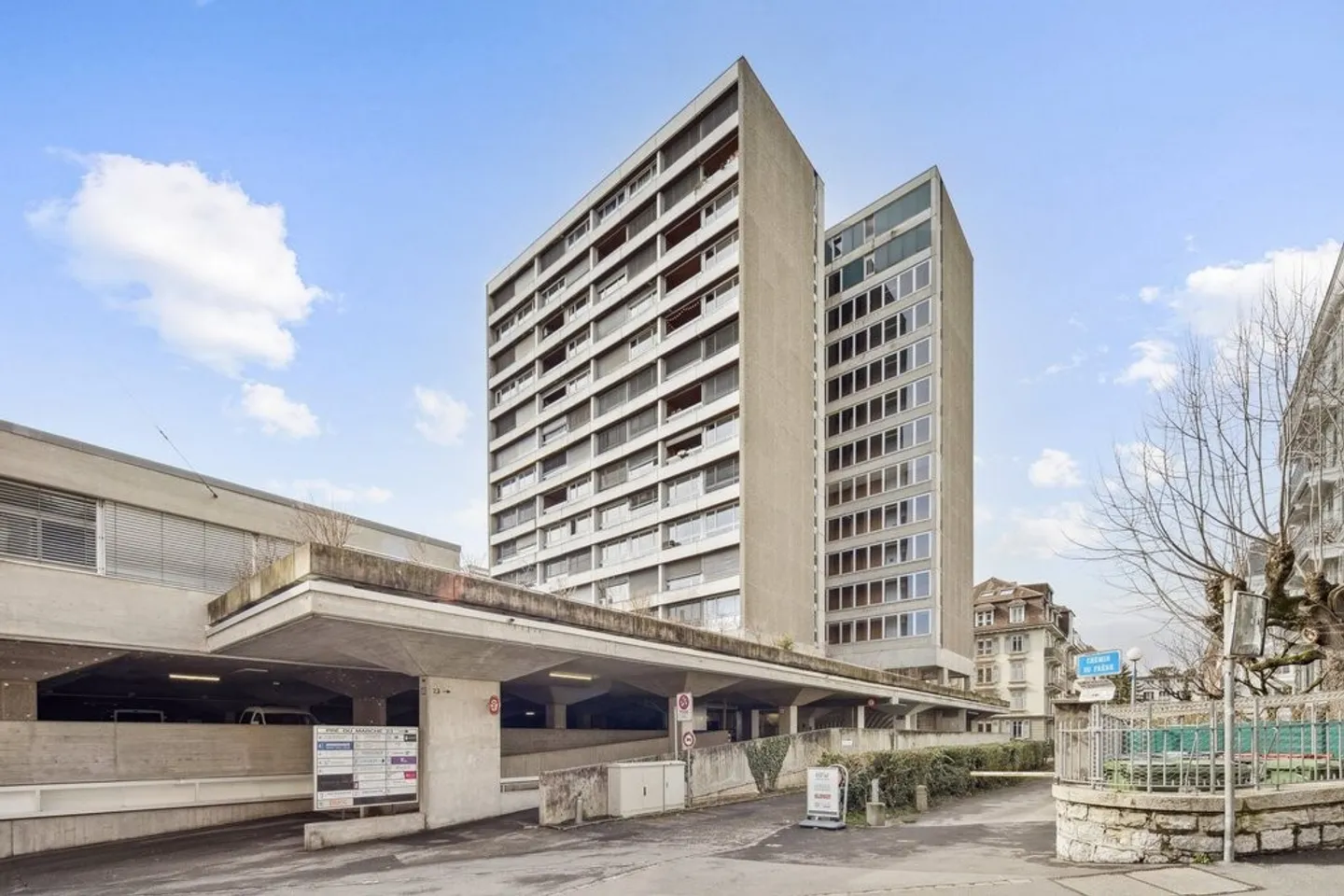 Bürofläche im Zentrum Lausanne - Foto 1 von 10