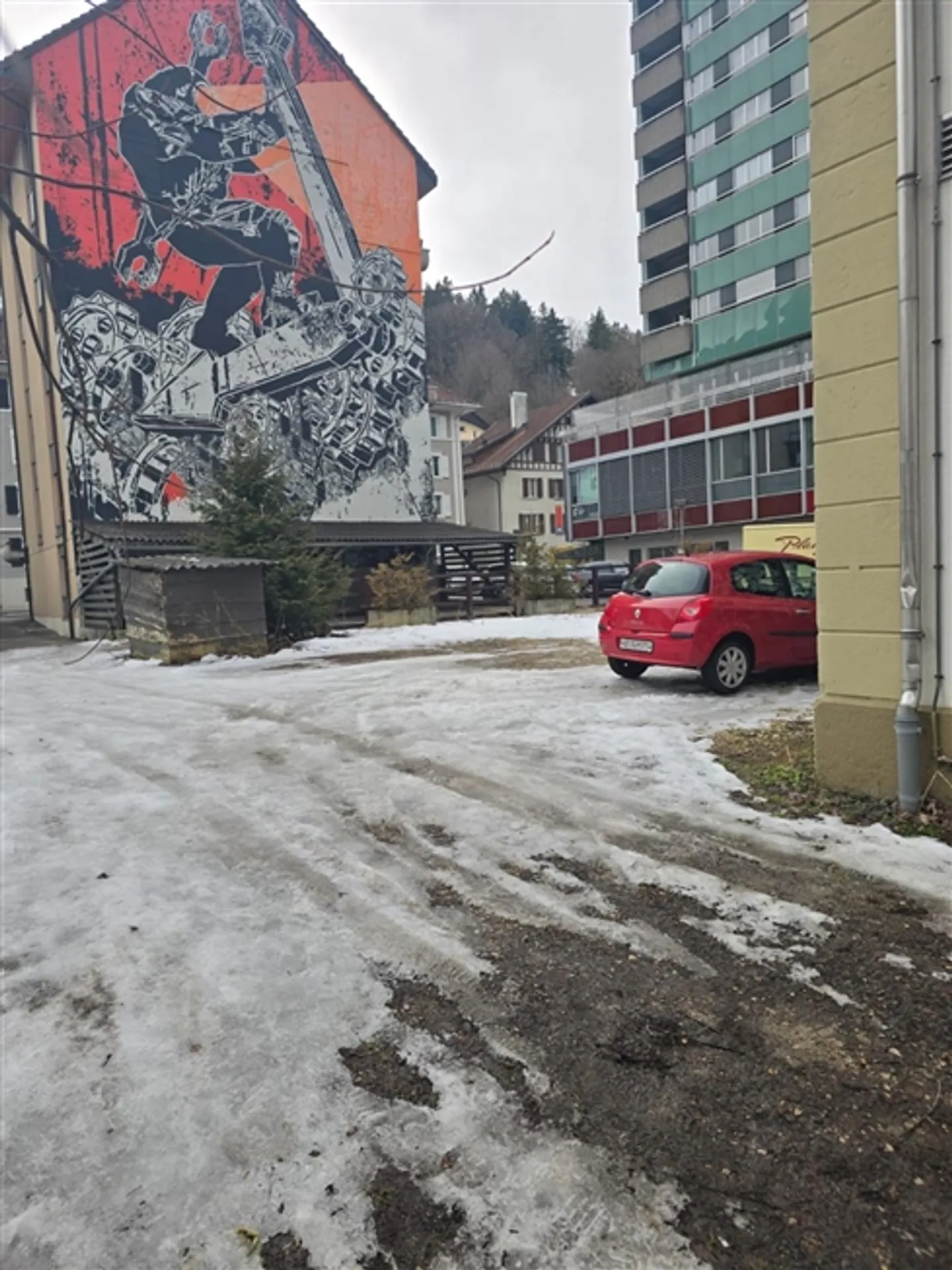 „Appartamento“ - Foto 2 di 3