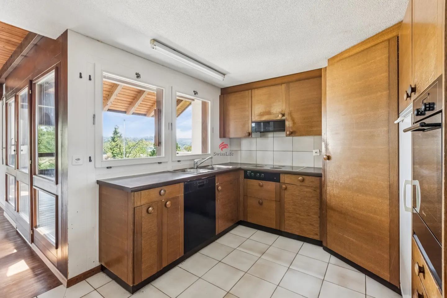 Charmantes Einfamilienhaus mit Aussicht - Foto 5 von 11