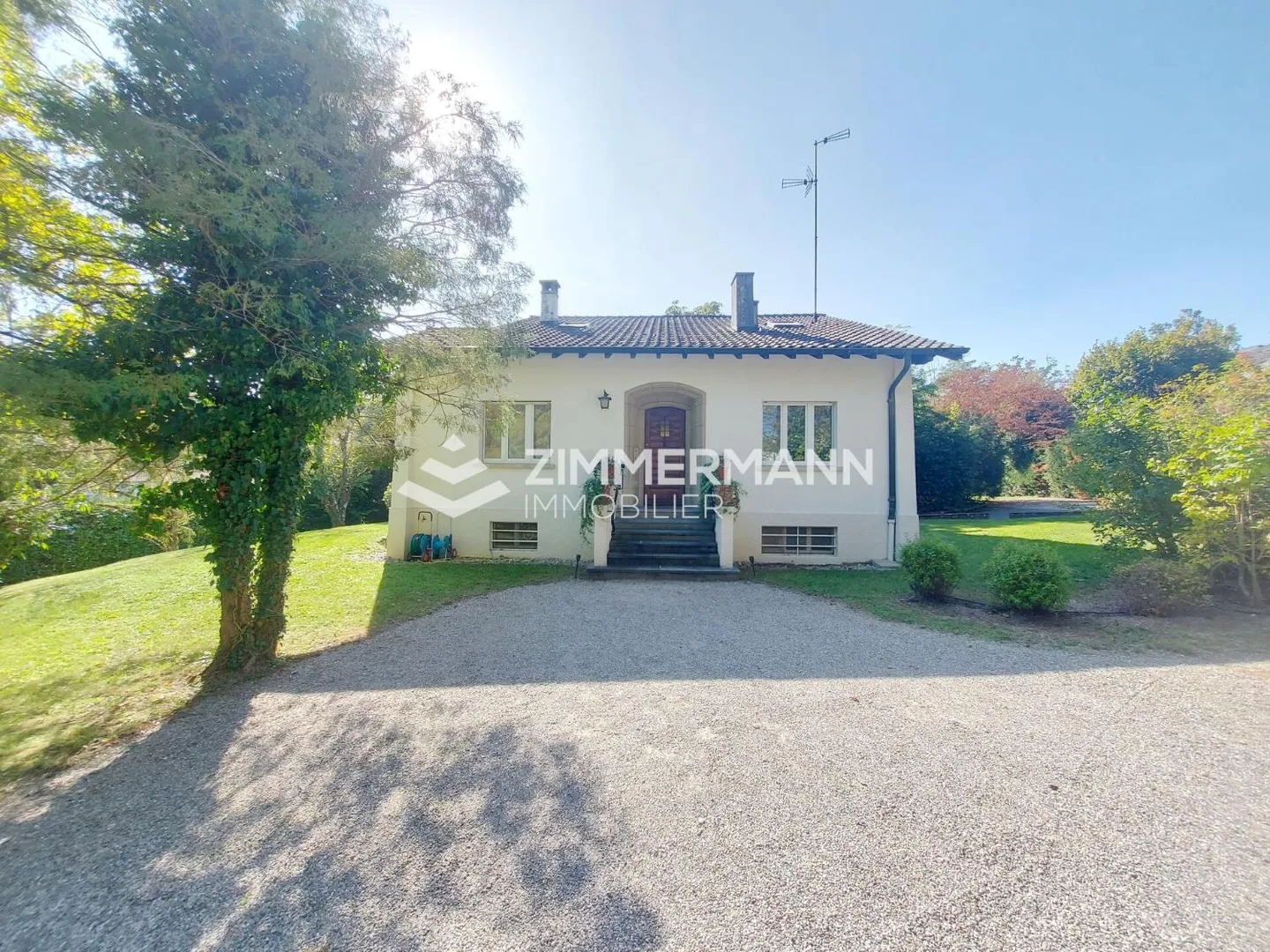 Charmante Familienvilla in Genthod - Foto 1 von 13