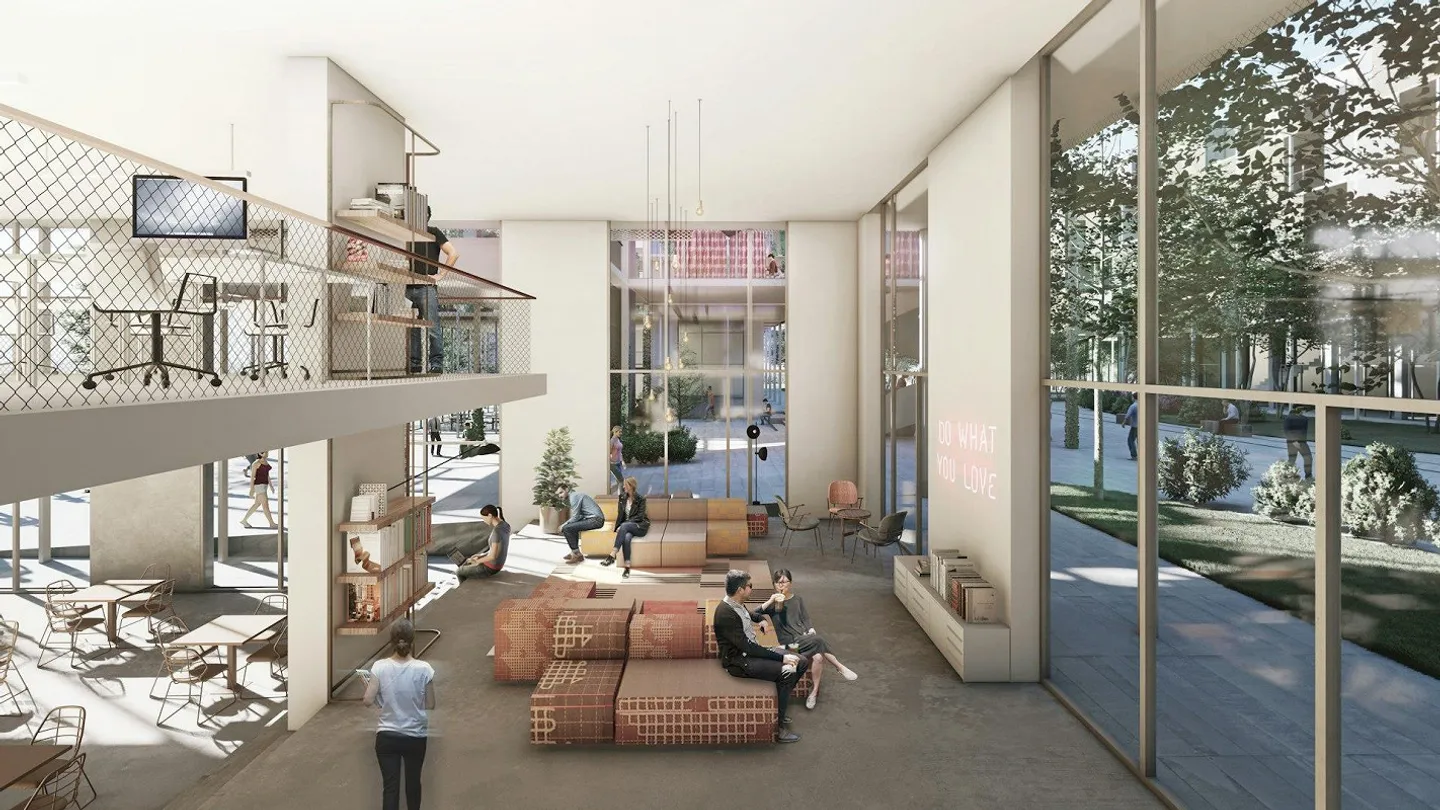 Spazio commerciale spazioso con potenziale per concetti innovativi - Foto 9 di 12