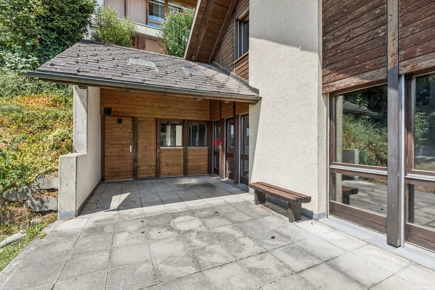 Charmantes Einfamilienhaus mit Aussicht - Foto 10 von 11
