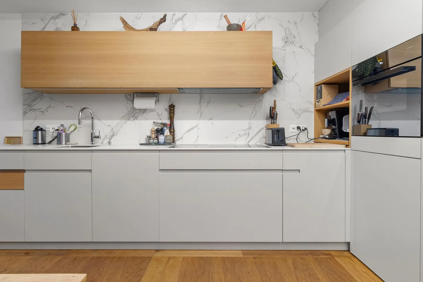 Appartement luxueux de 3,5 pièces dans un emplacement privilégié - Photo 8 sur 12