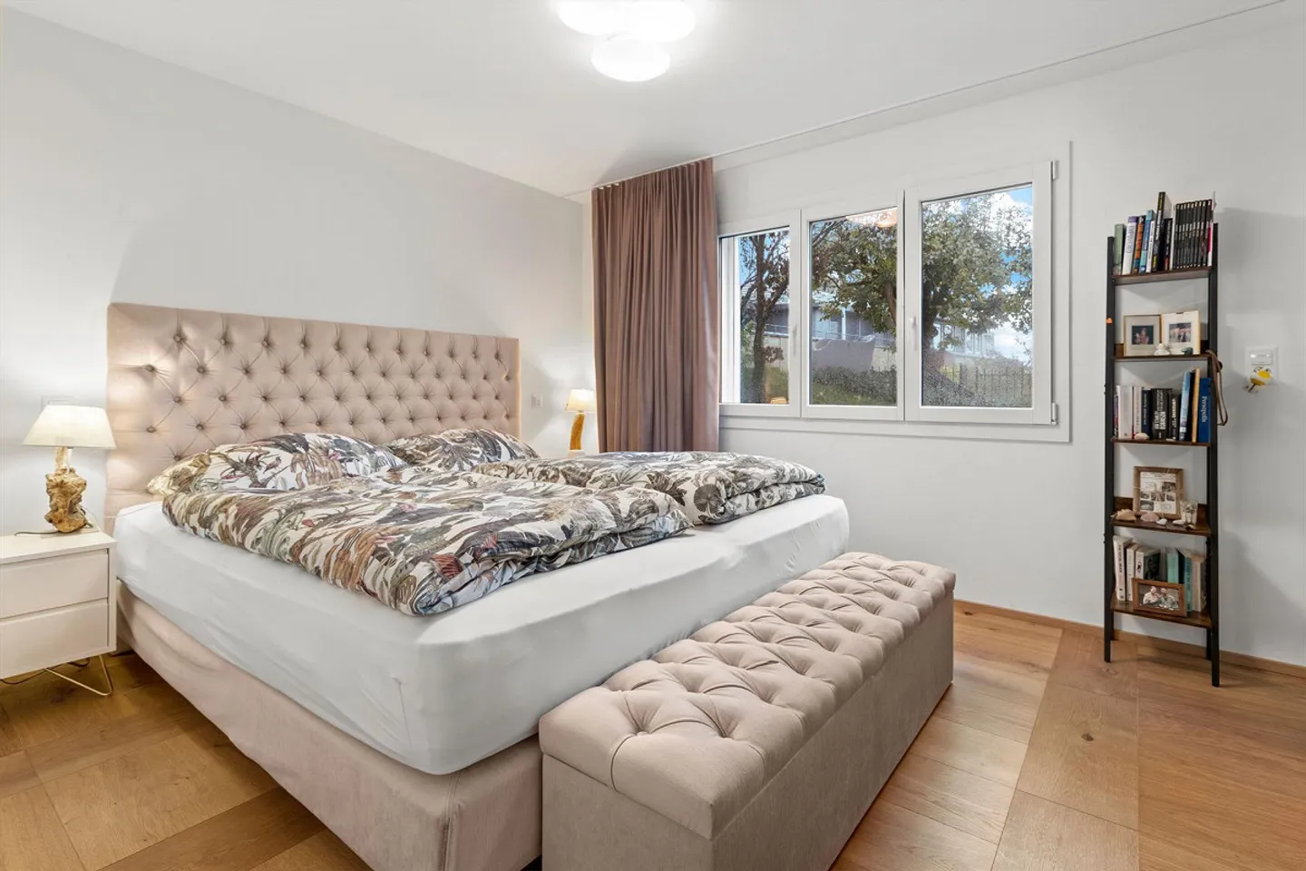 Appartement luxueux de 3,5 pièces dans un emplacement privilégié - Photo 11 sur 12