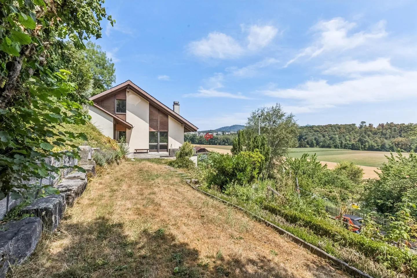 Charmantes Einfamilienhaus mit Aussicht - Foto 11 von 11