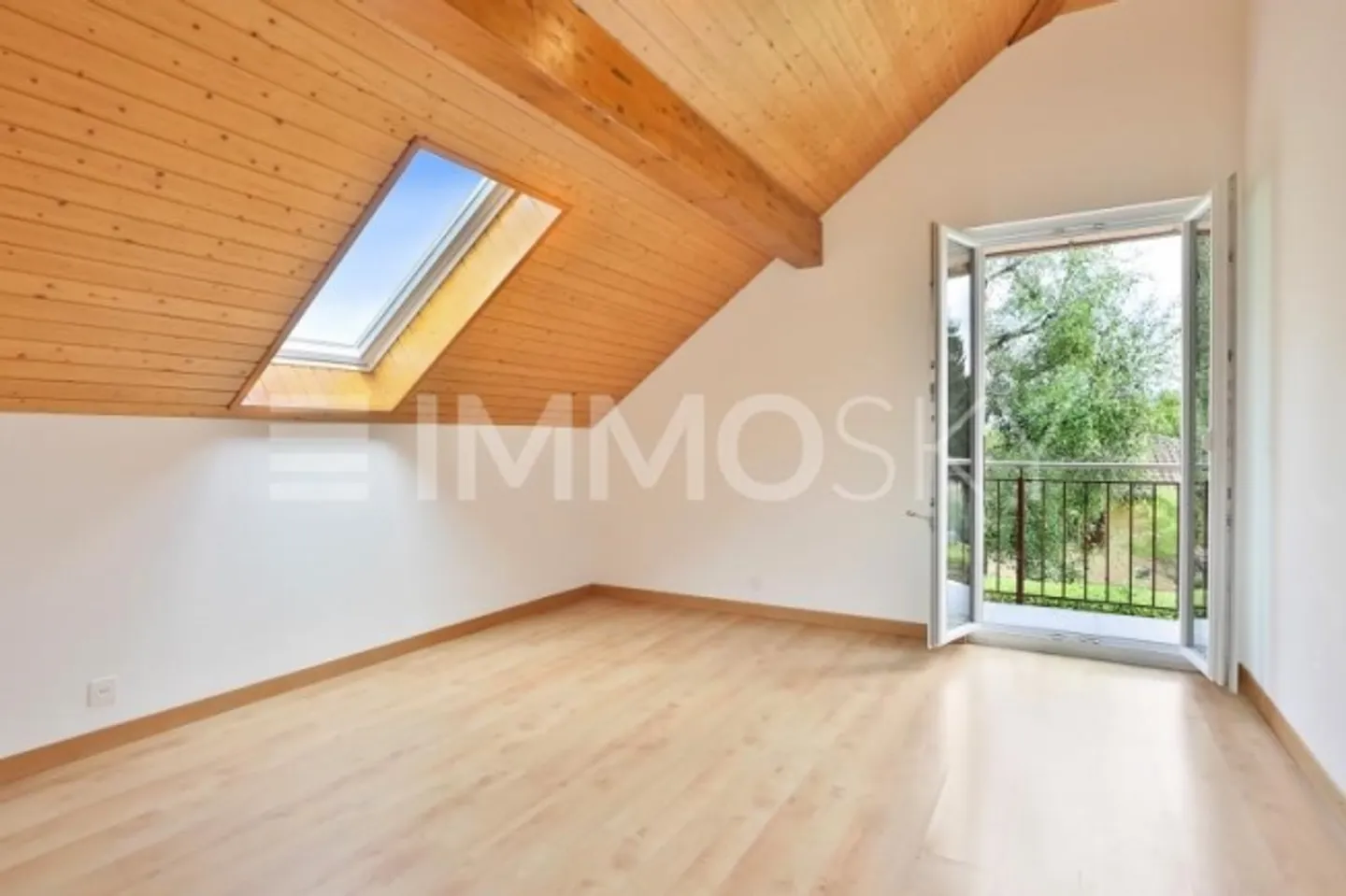 Perfekt gepflegtes Doppelhaus in Commugny - Foto 6 von 10