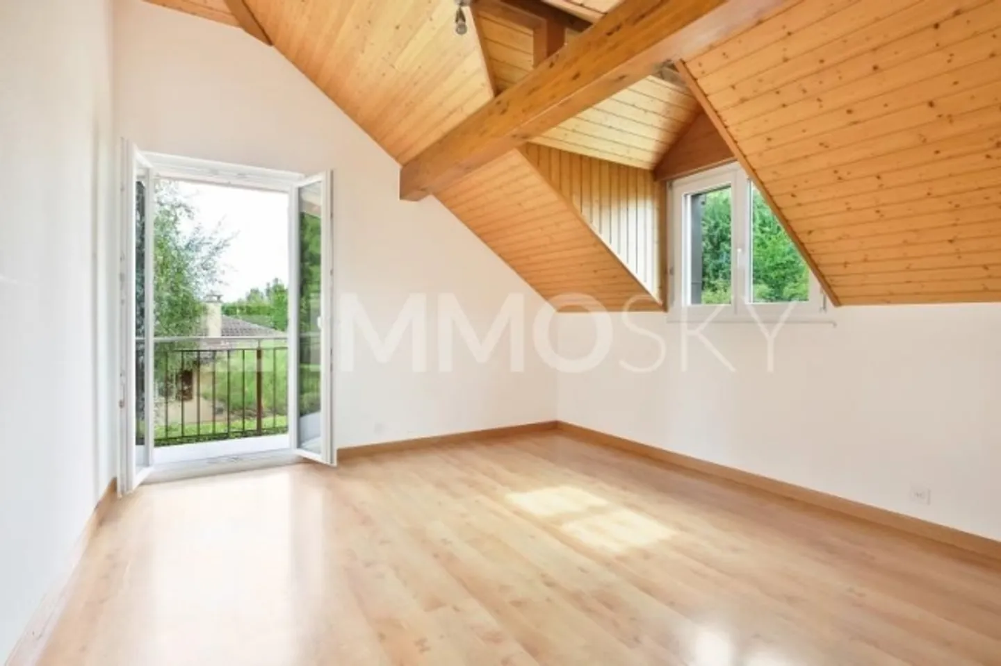 Perfekt gepflegtes Doppelhaus in Commugny - Foto 7 von 10