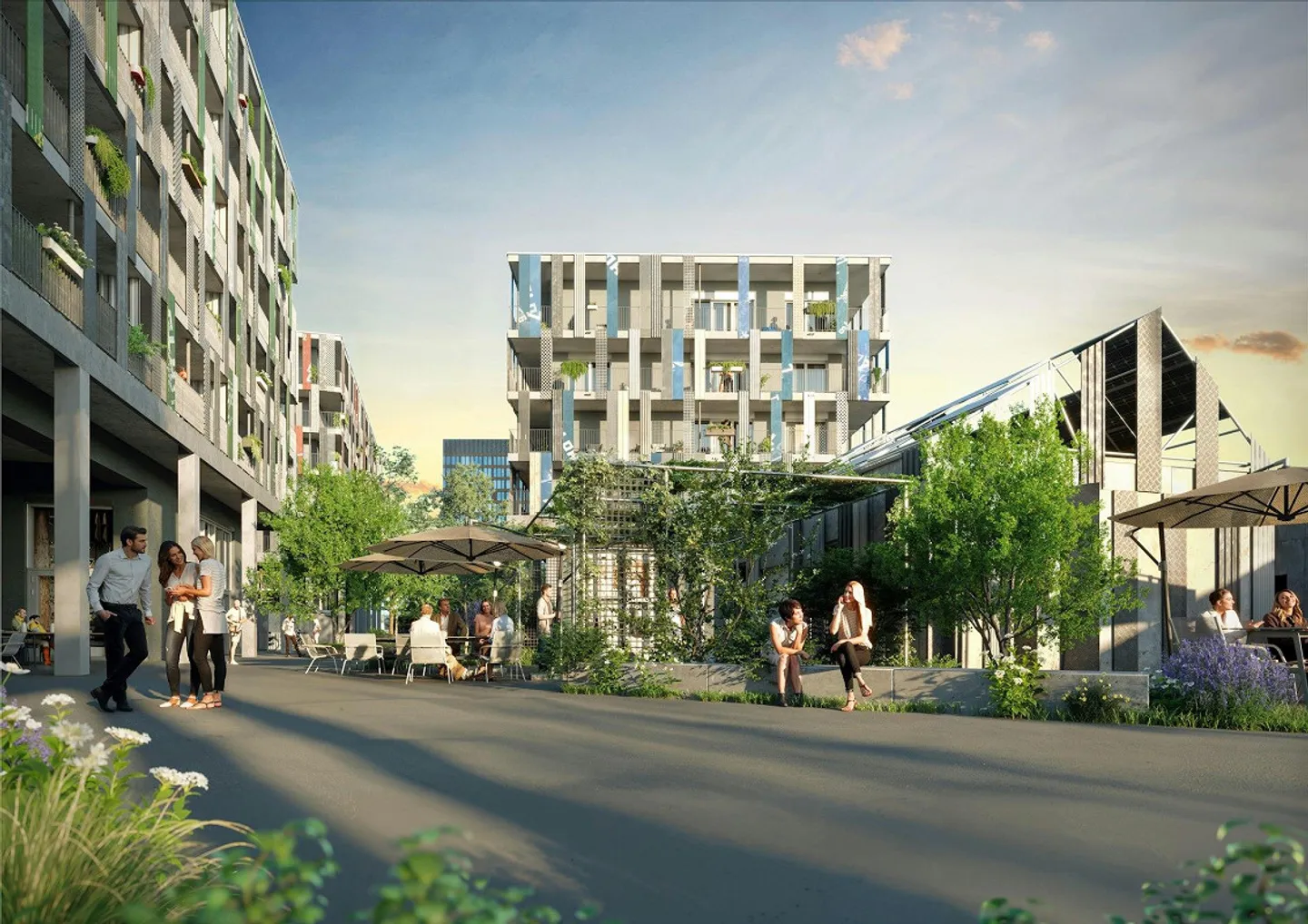 Spazio commerciale spazioso con potenziale per concetti innovativi - Foto 8 di 12