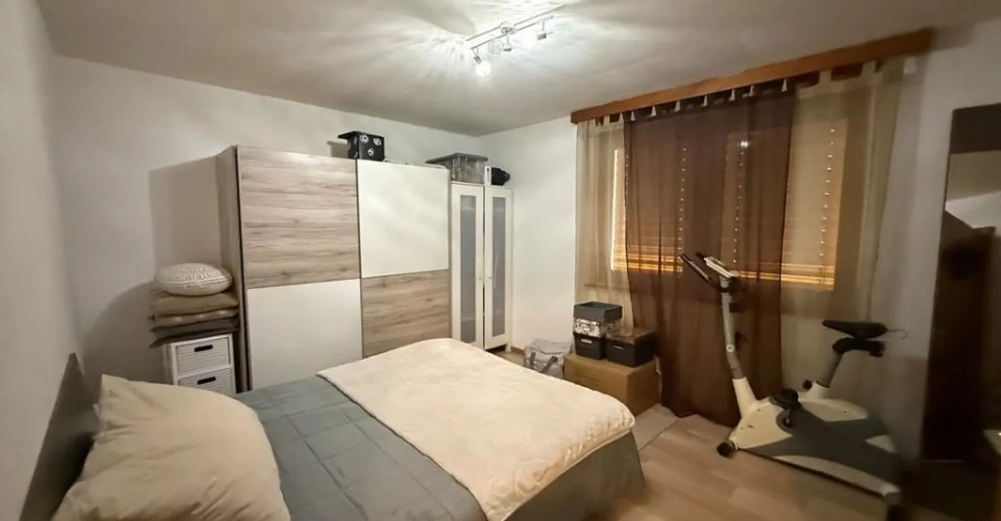 Beautiful 4.5-room apartment on the 1st floor - Photo 5 of 9