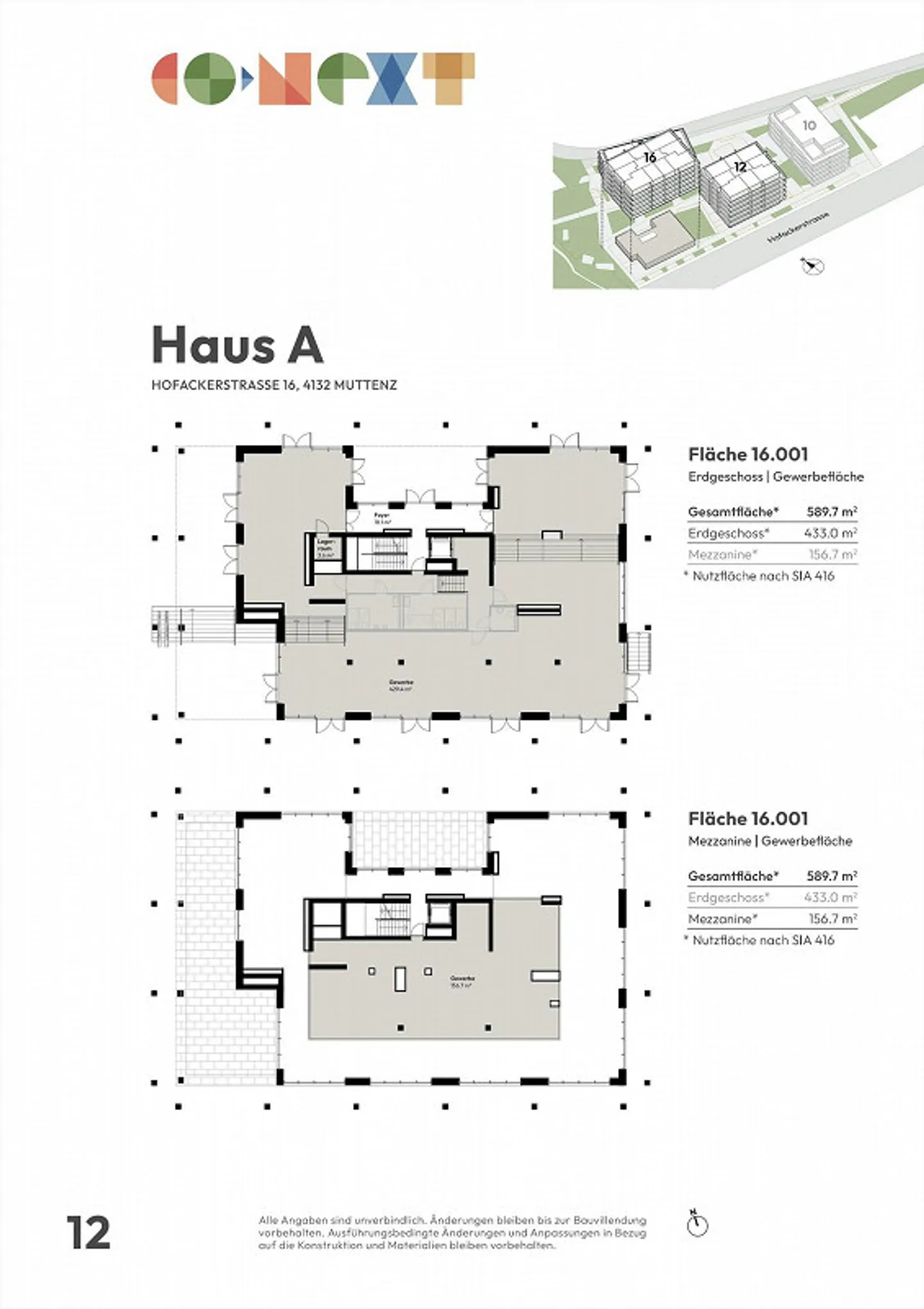 Spazio commerciale spazioso con potenziale per concetti innovativi - Foto 12 di 12