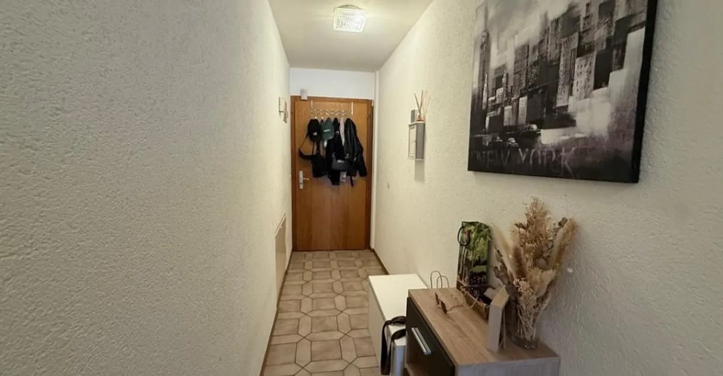 Beautiful 4.5-room apartment on the 1st floor - Photo 8 of 9