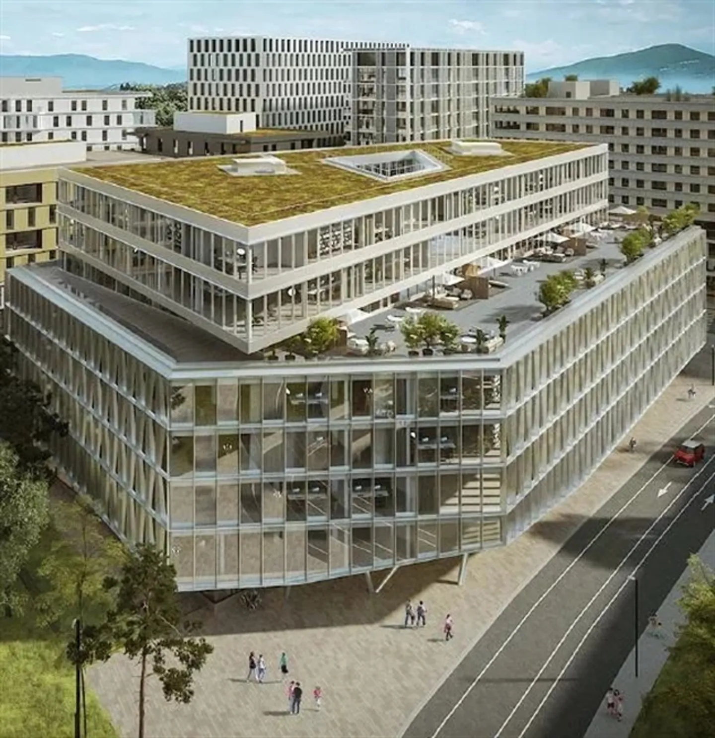 Offrez à votre entreprise un espace innovant et flexible - Photo 1 sur 12