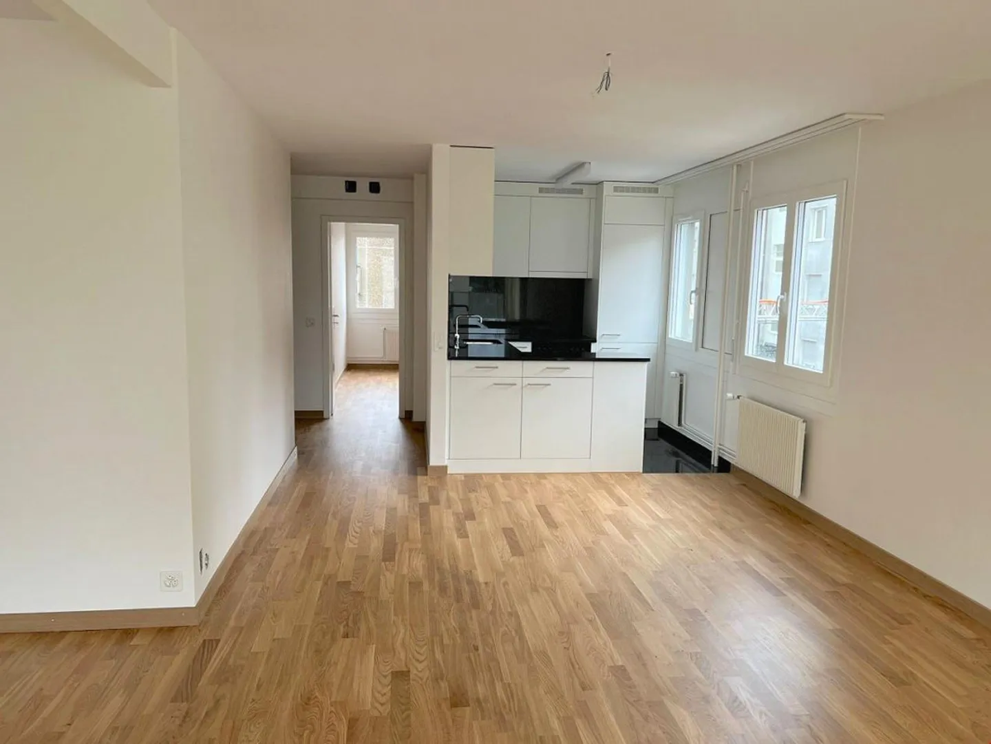Moderne 3.5 Zimmer Wohnung - Foto 1 von 8