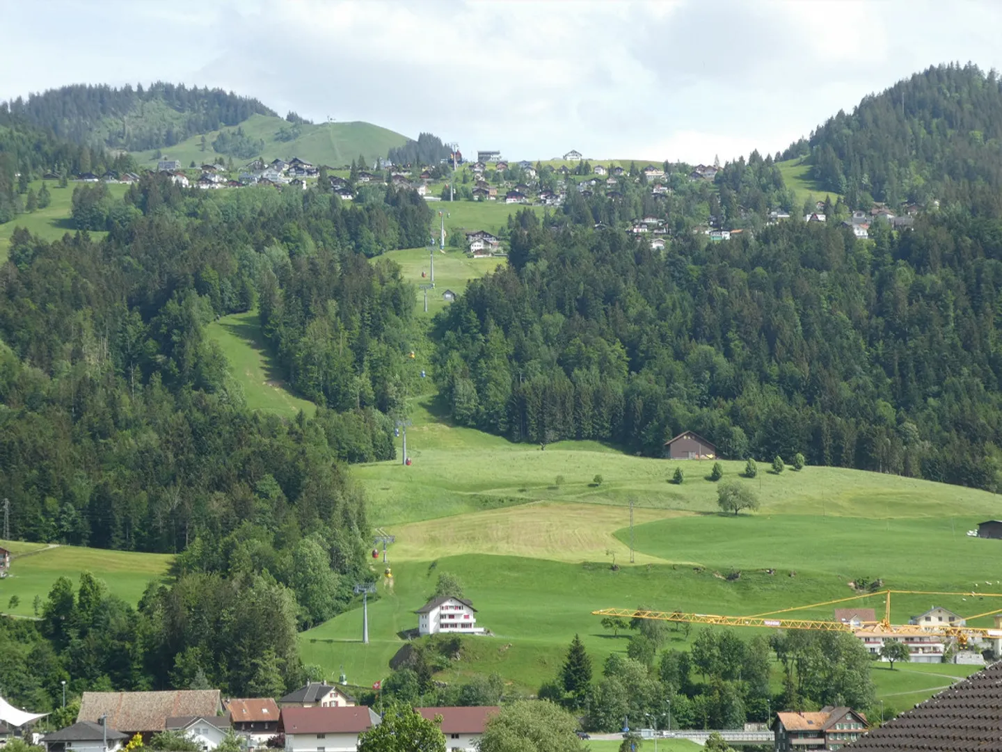 Attico di 4 stanze - Foto 1 di 11