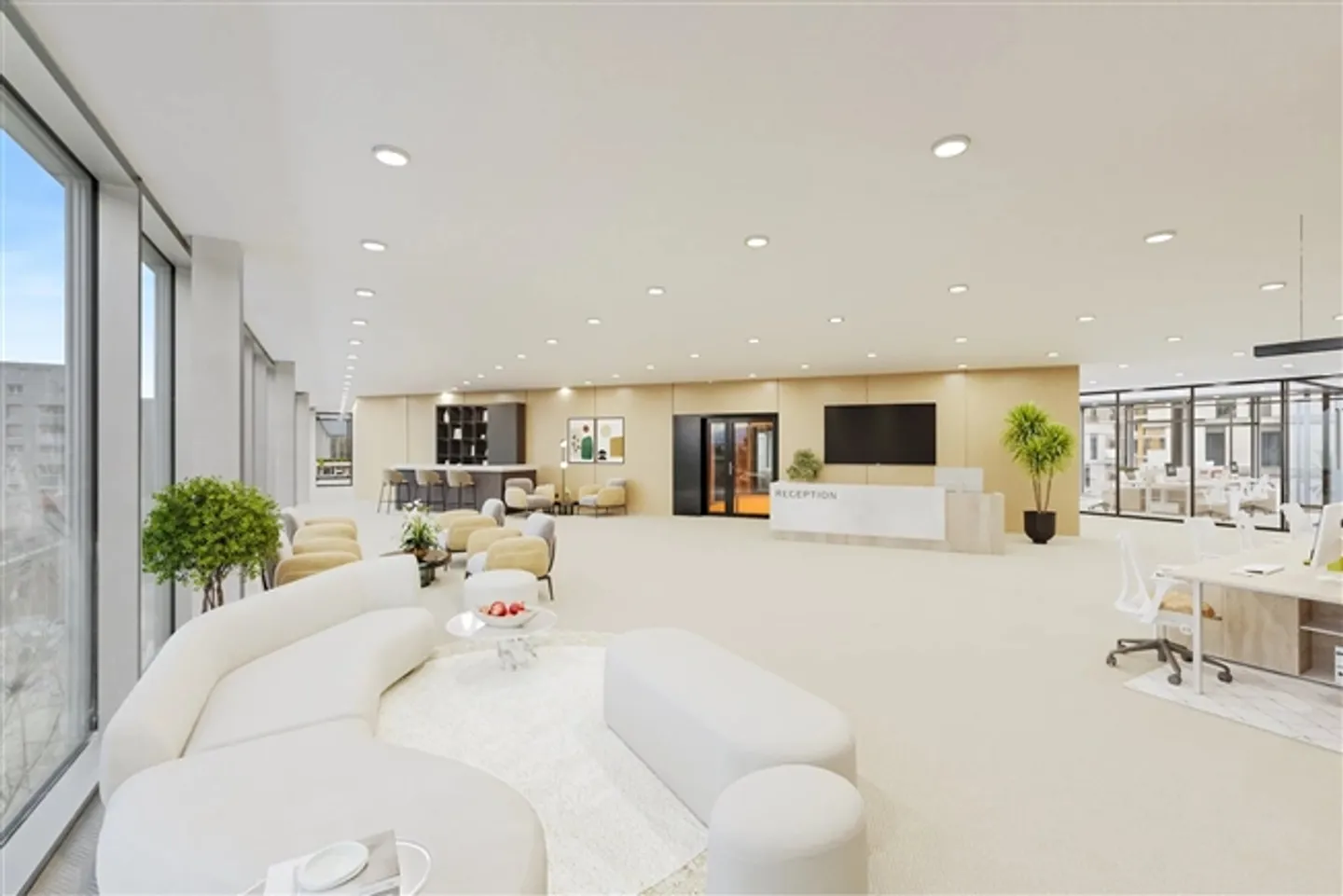 Offrez à votre entreprise un espace innovant et flexible - Photo 2 sur 12