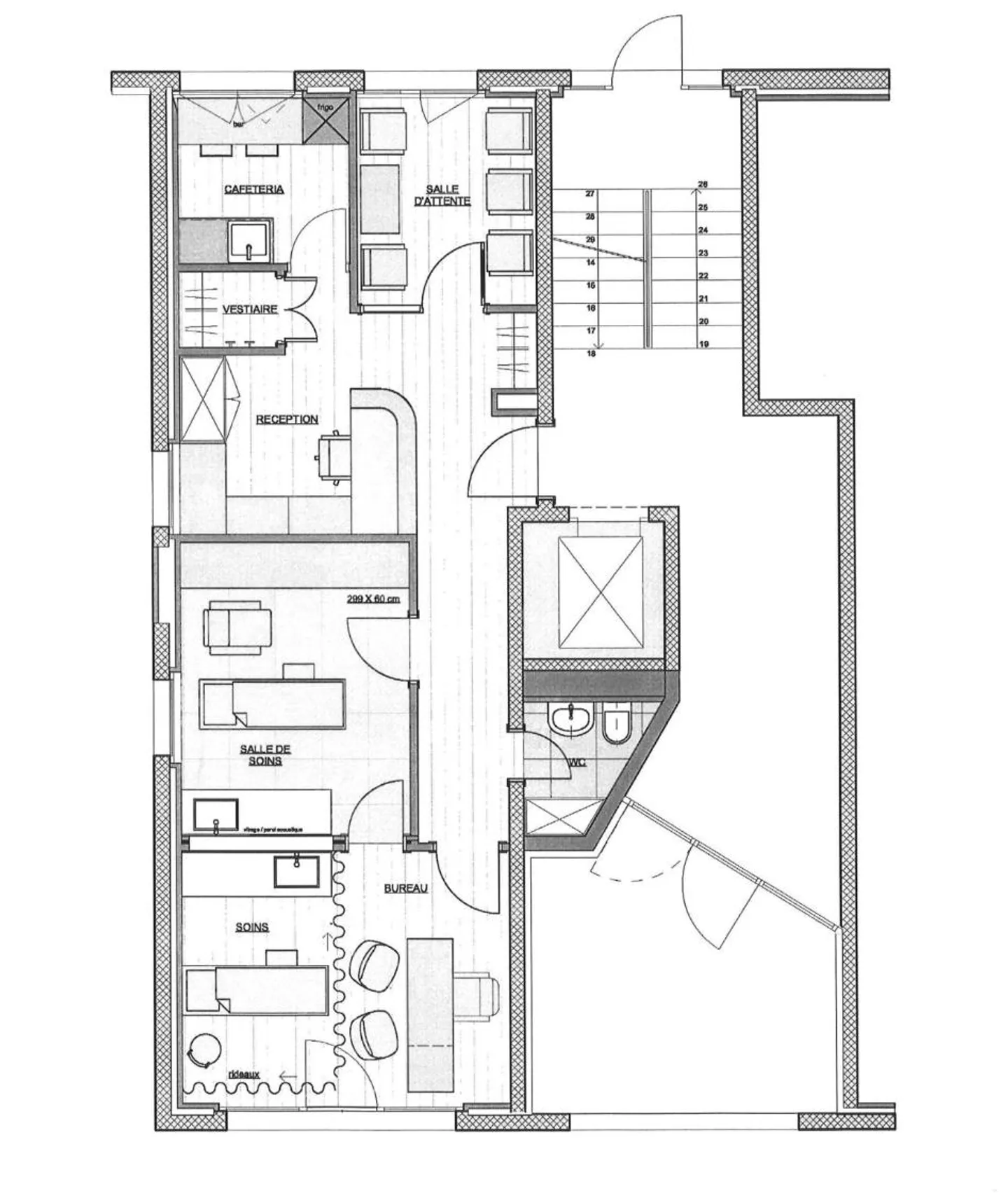 Cabinet Médical Rénové à Sion - Photo 10 sur 10