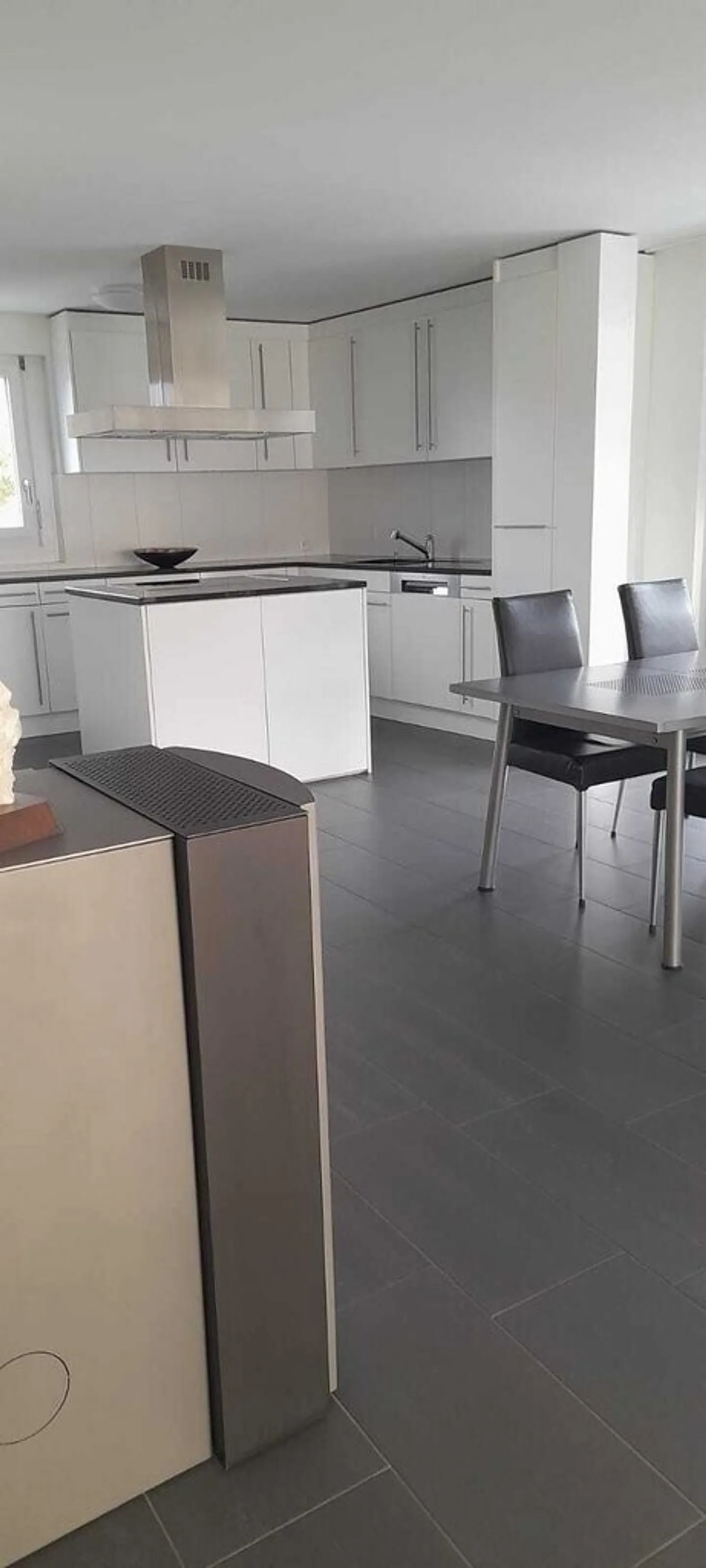 Pretty and modern 4.5 room apartment for rent! - Photo 3 of 8