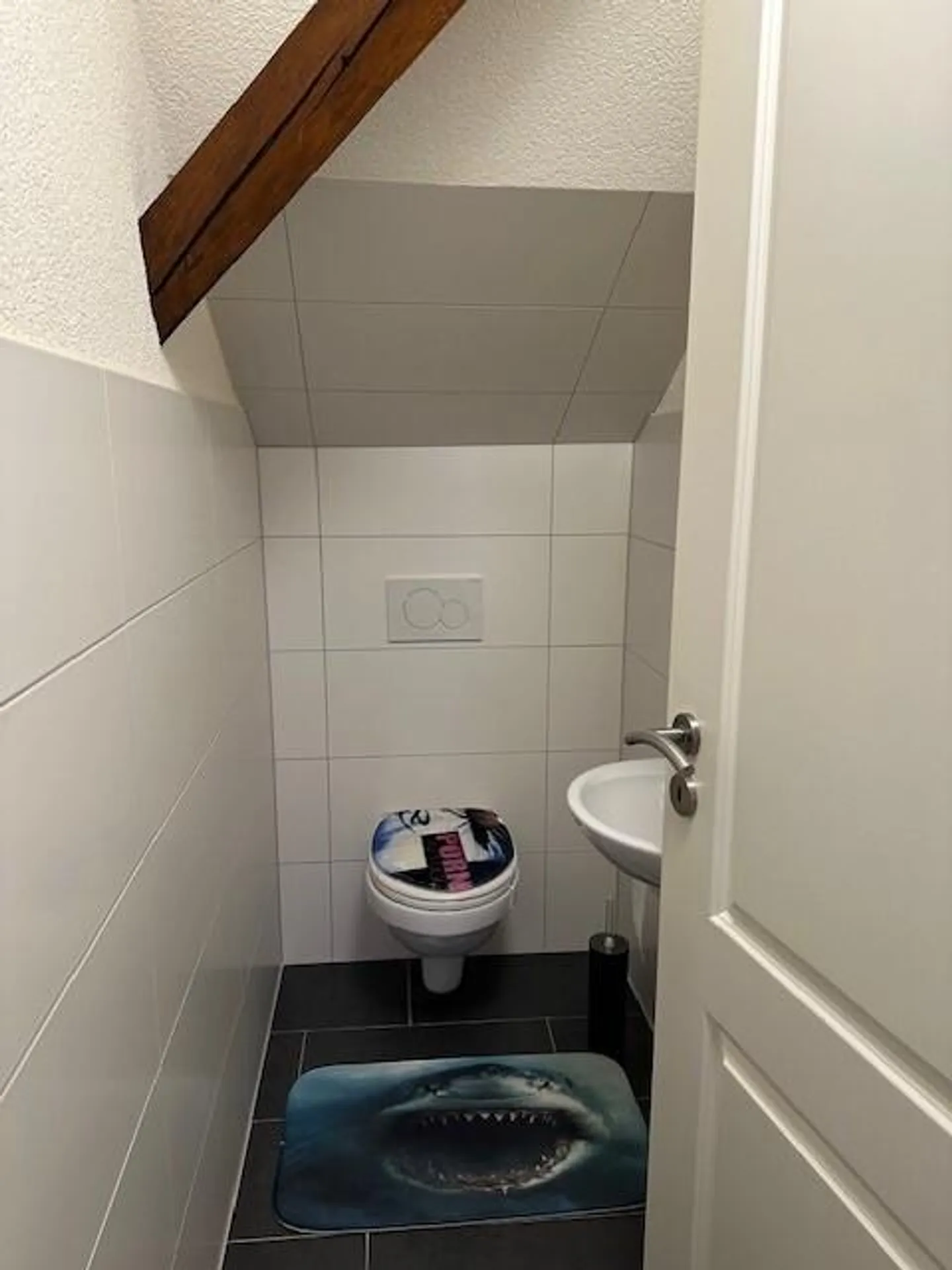 Charmante appartement de 2,5 pièces près de la gare d'Andelfingen - Photo 5 sur 5