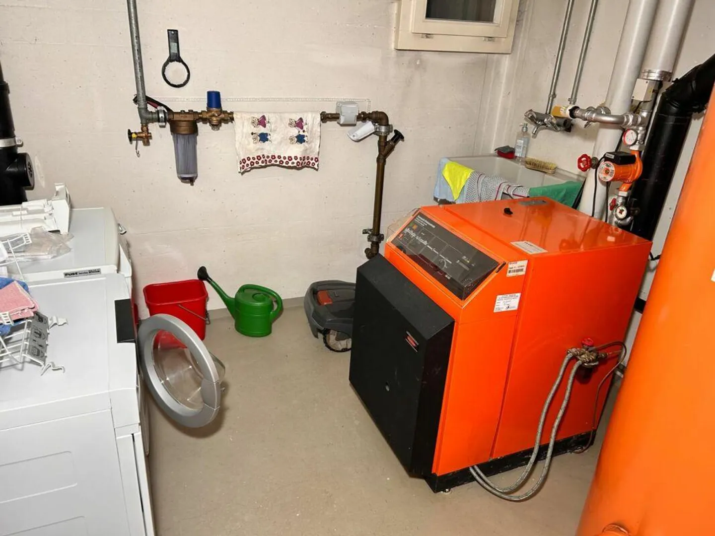 Maison individuelle de 6,5 pièces avec grand jardin et garage - Photo 10 sur 10