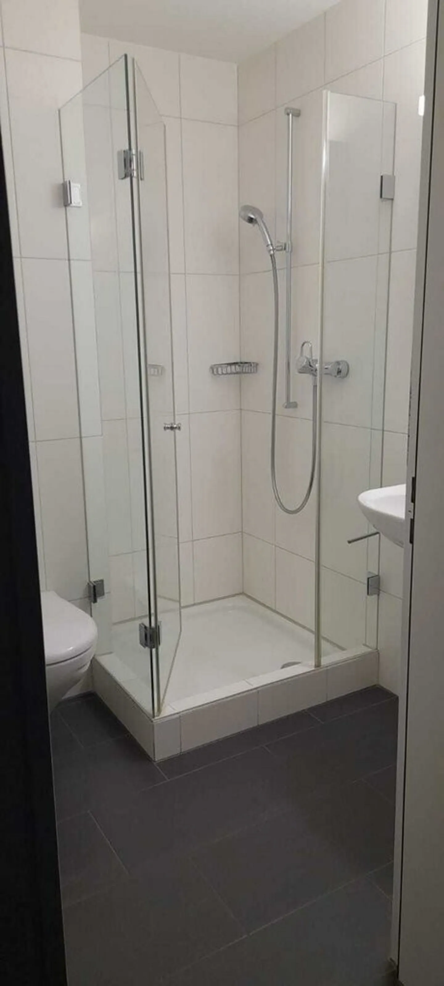 Pretty and modern 4.5 room apartment for rent! - Photo 6 of 8